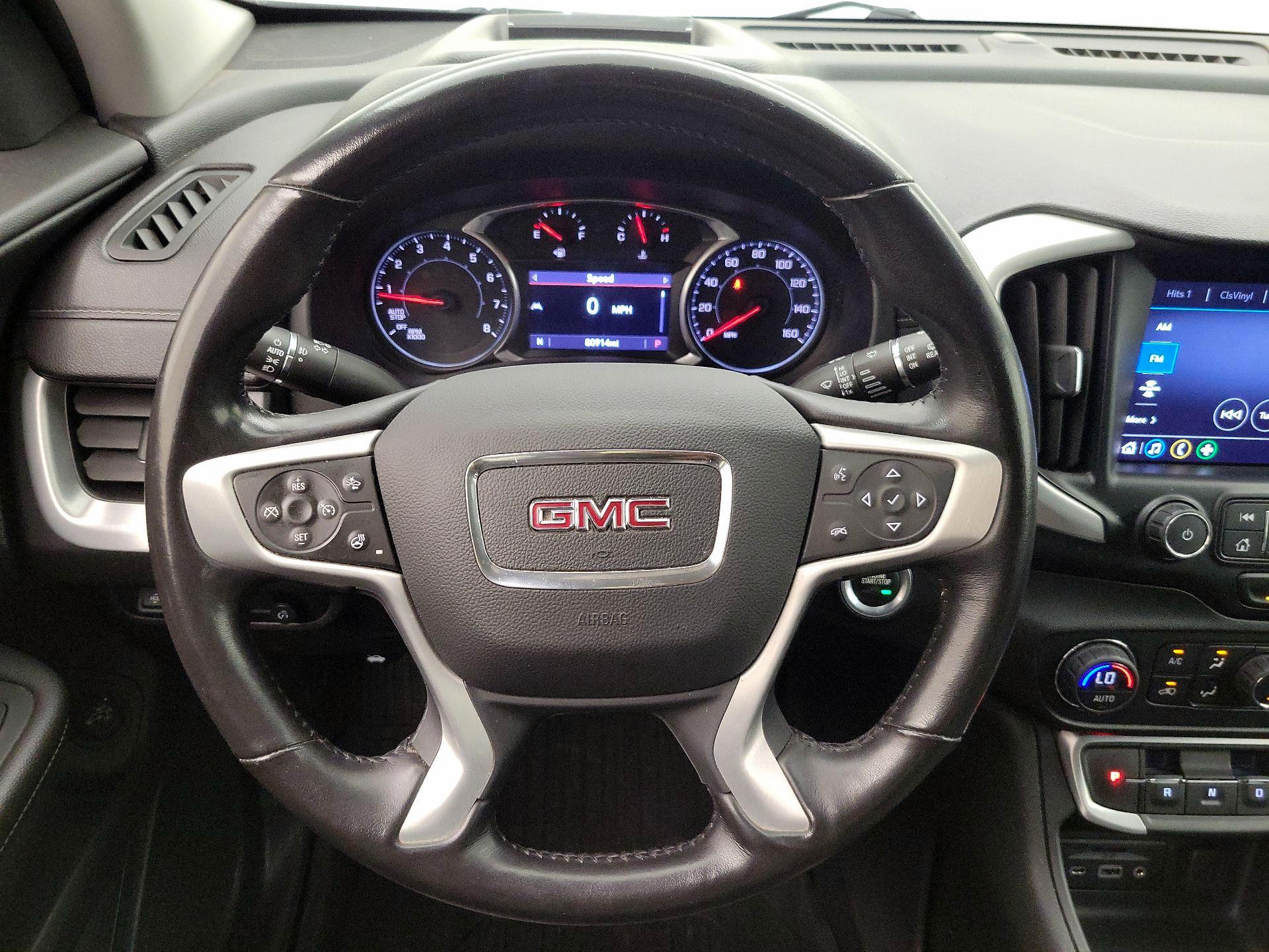 Thumbnail: 2022 GMC Terrain - 10