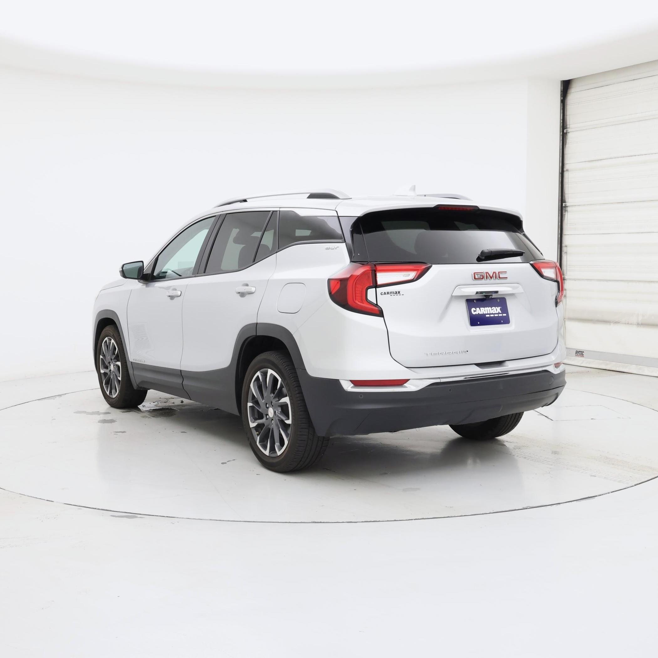 Thumbnail: 2022 GMC Terrain - 2