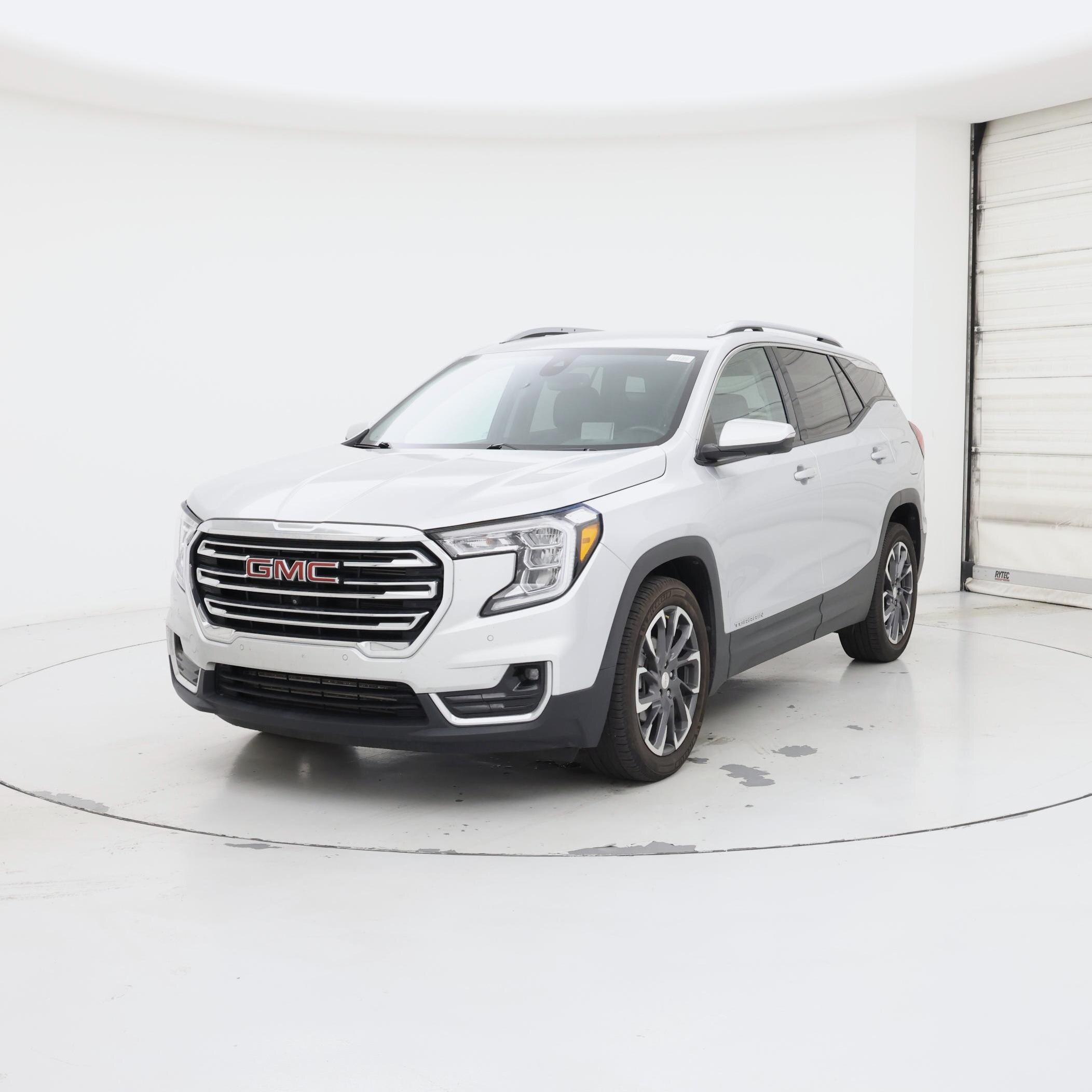 Thumbnail: 2022 GMC Terrain - 4