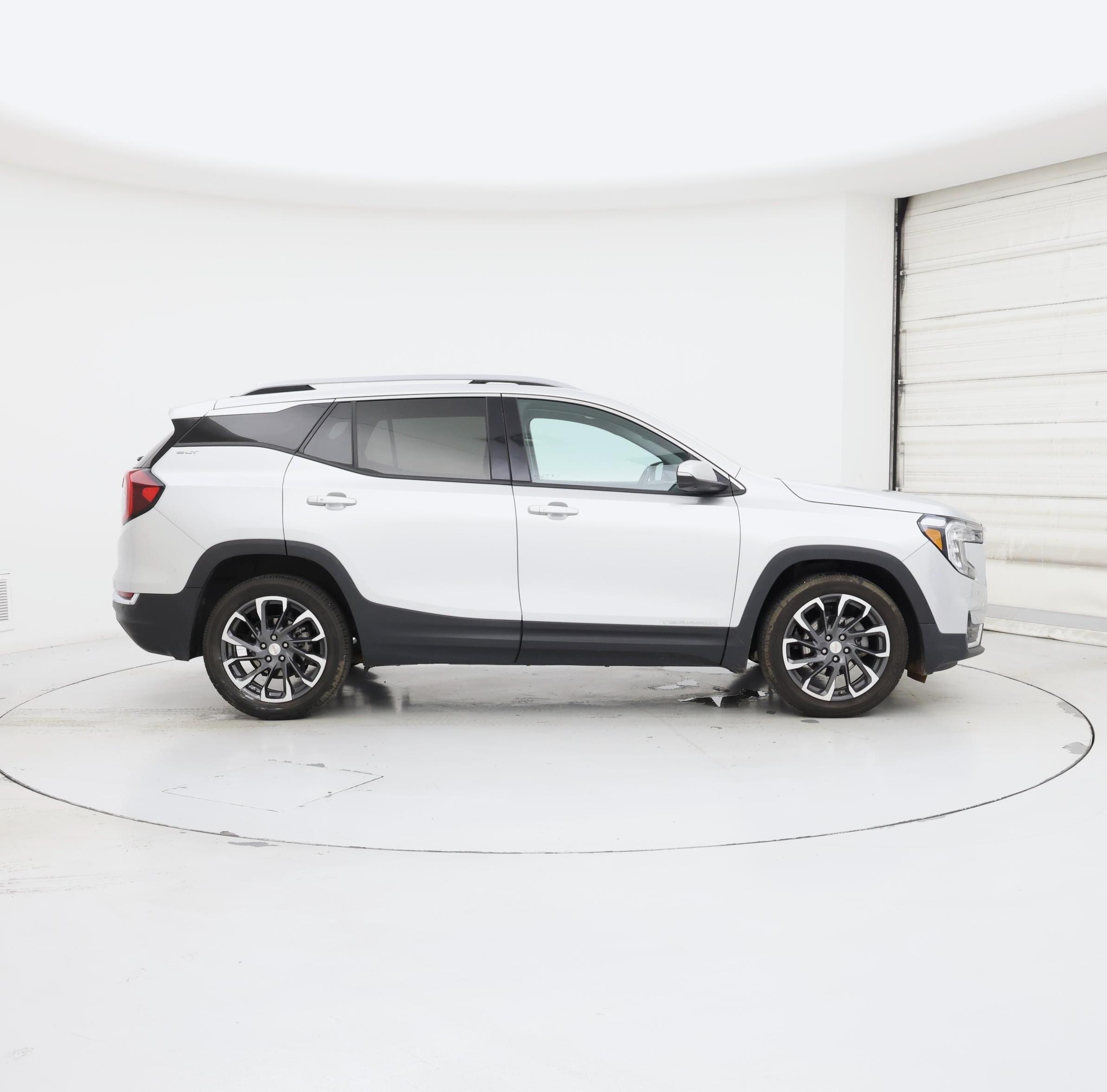 Thumbnail: 2022 GMC Terrain - 7