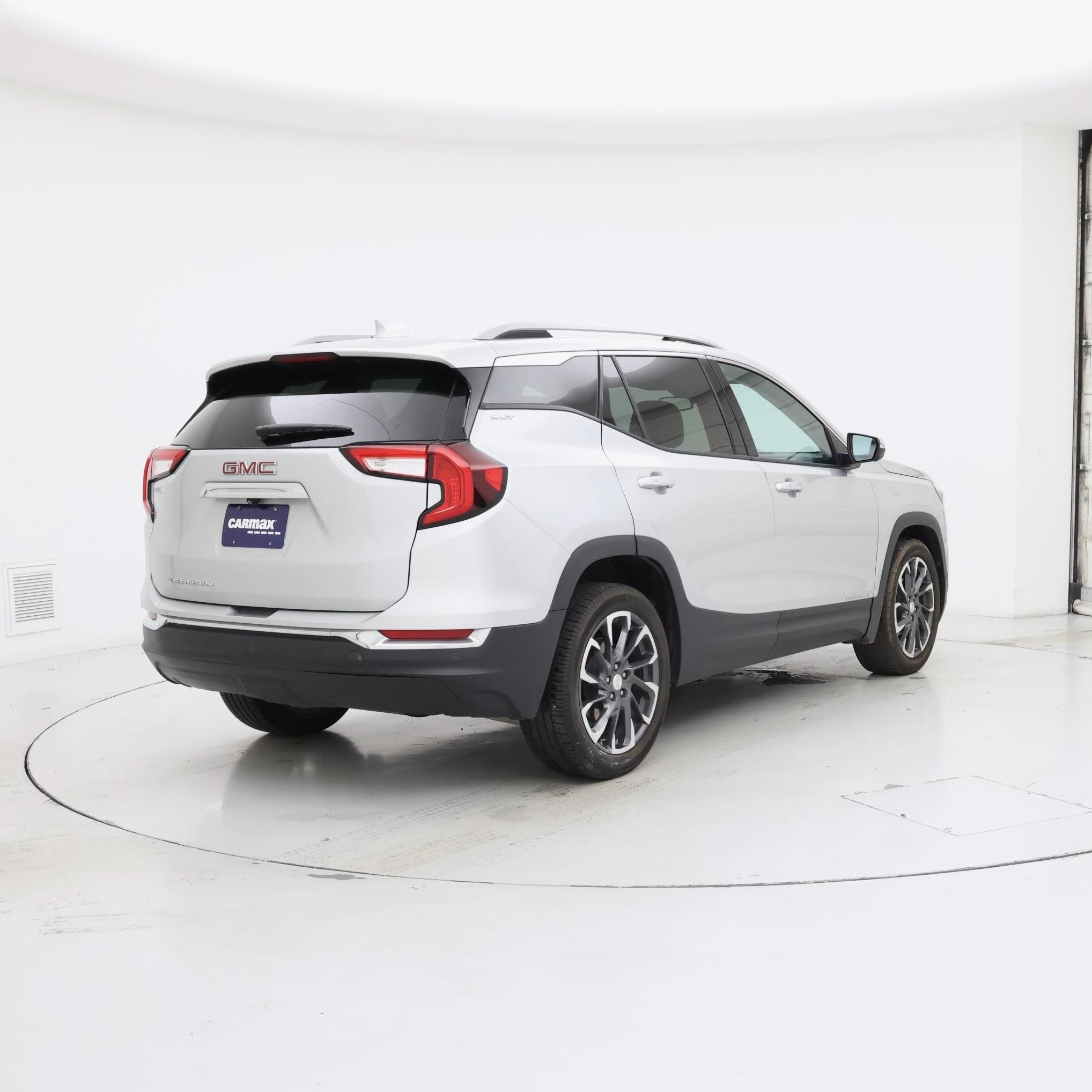 Thumbnail: 2022 GMC Terrain - 8