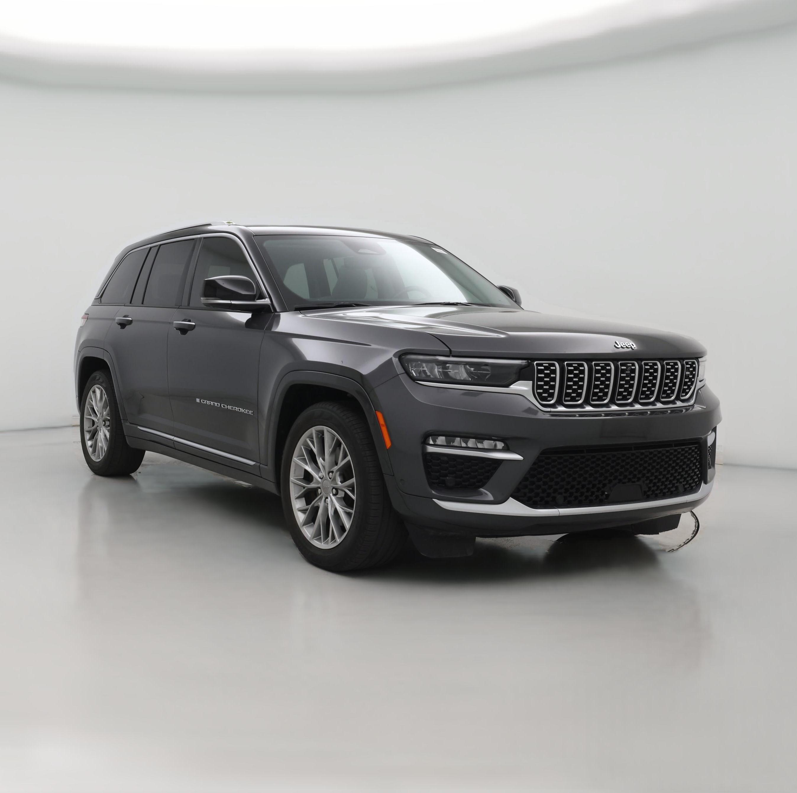 Thumbnail: 2022 Jeep Grand Cherokee - 1