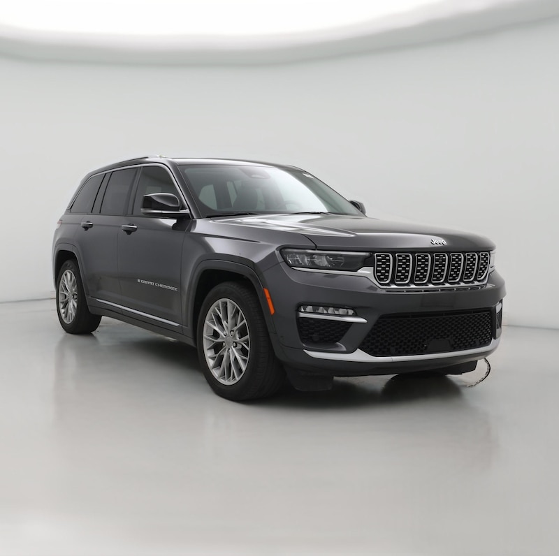 2022 Jeep Grand Cherokee Summit