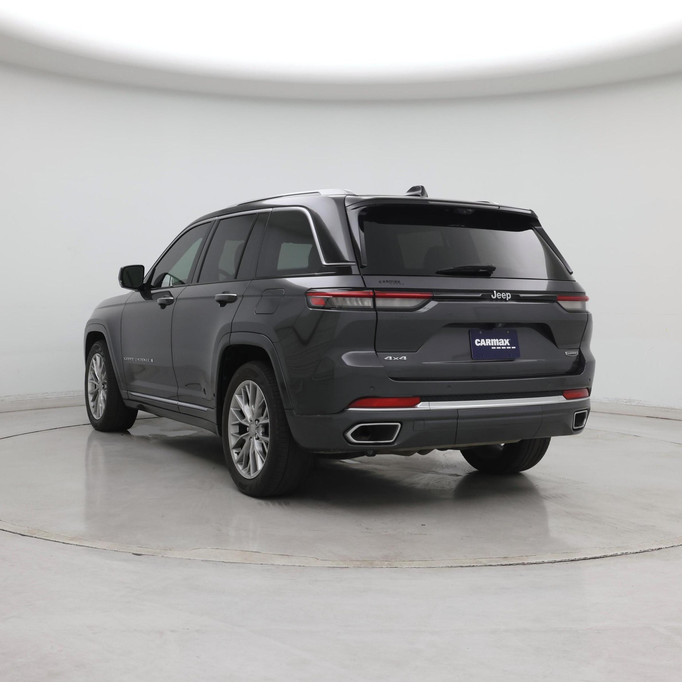 Thumbnail: 2022 Jeep Grand Cherokee - 2