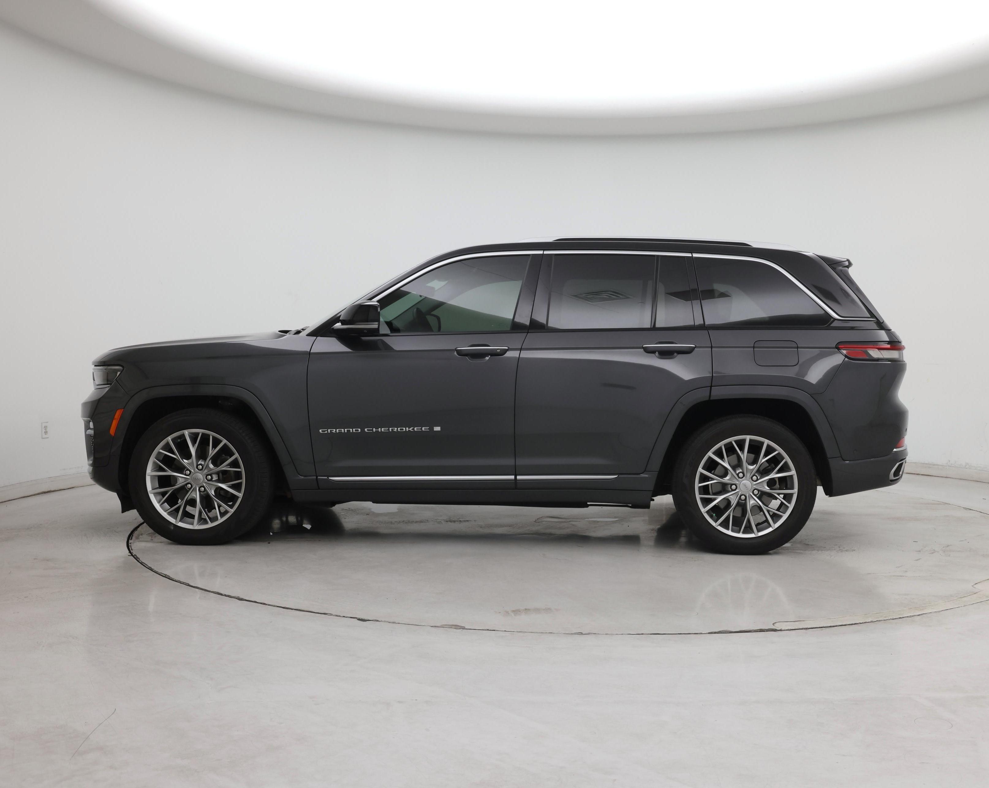 Thumbnail: 2022 Jeep Grand Cherokee - 3