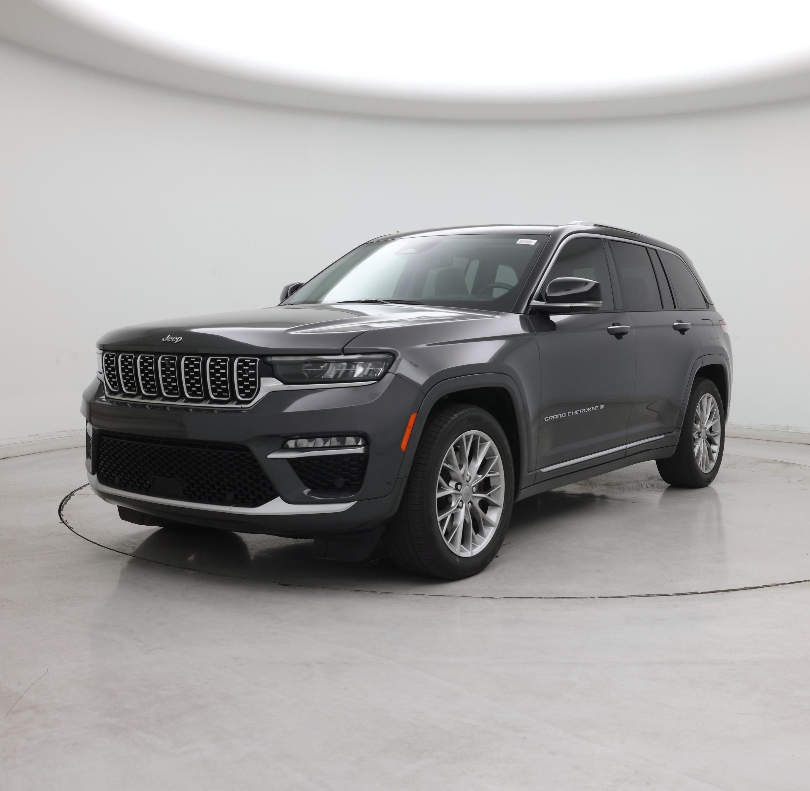 Thumbnail: 2022 Jeep Grand Cherokee - 4