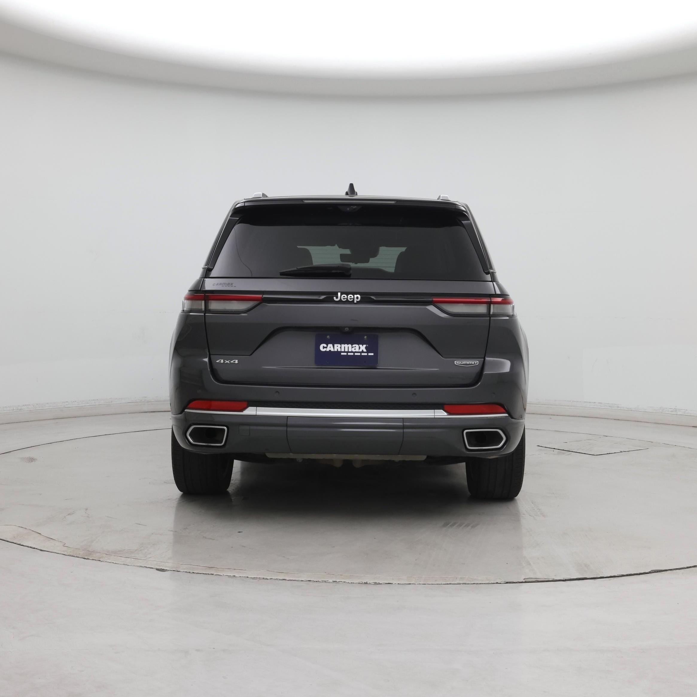 Thumbnail: 2022 Jeep Grand Cherokee - 6
