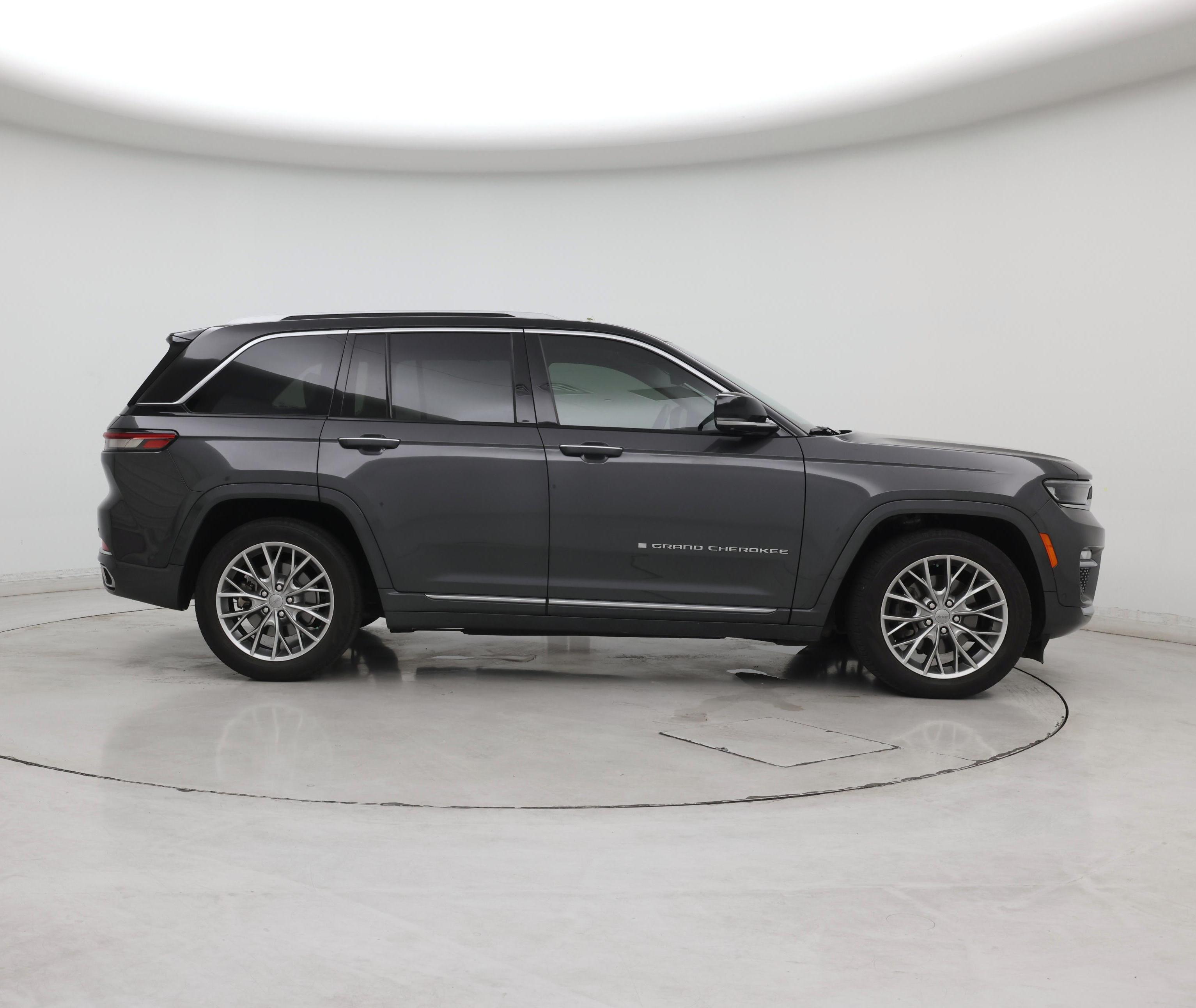 Thumbnail: 2022 Jeep Grand Cherokee - 7