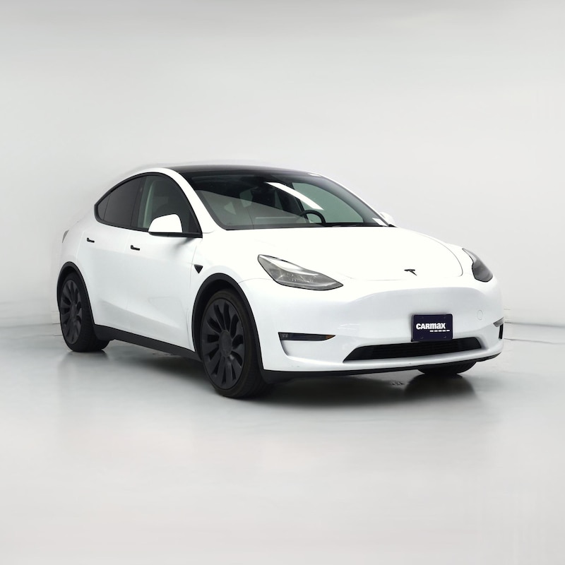 2024 Tesla Model Y Performance