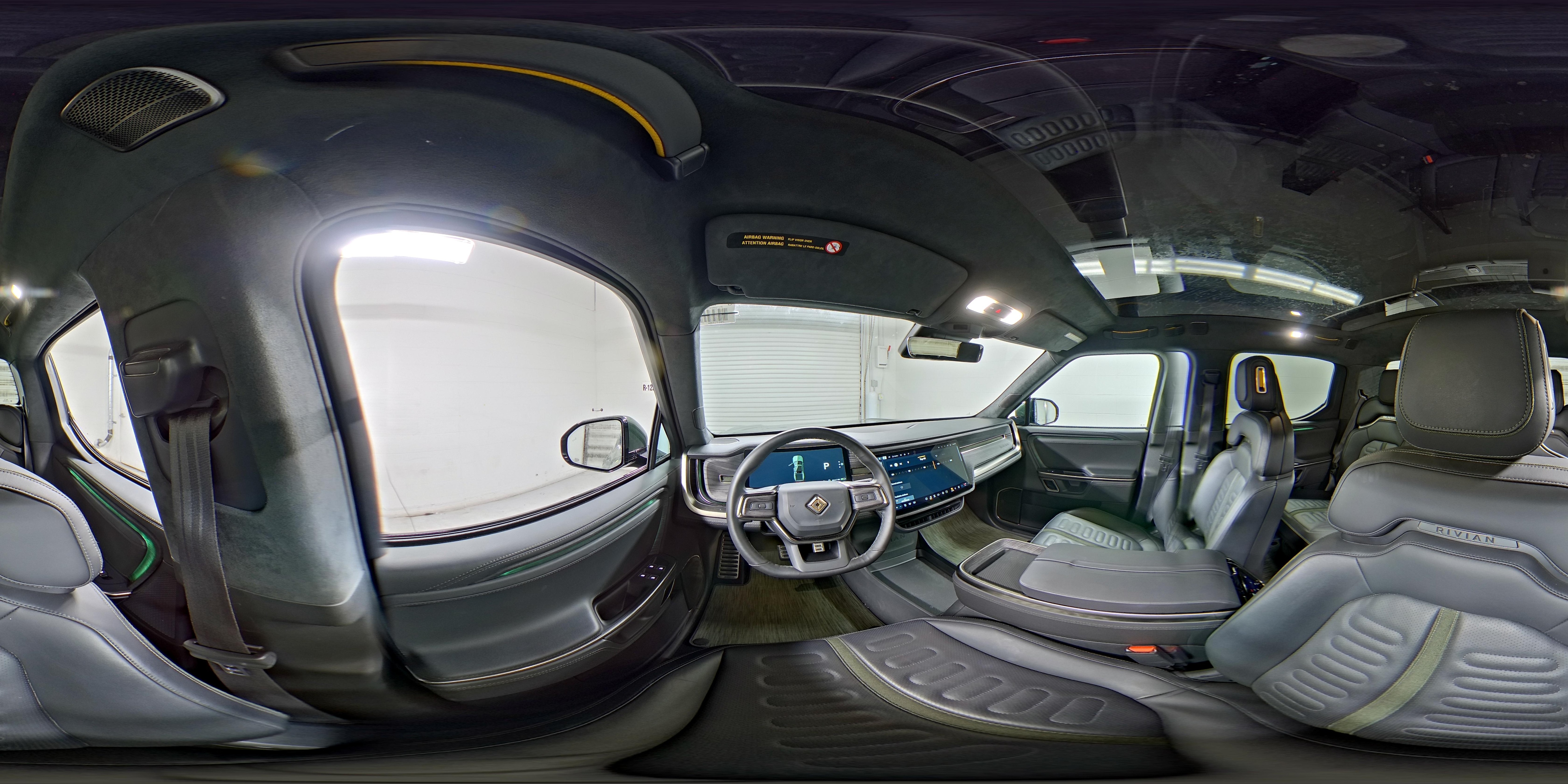 2023 Rivian R1T Adventure - Photo 27