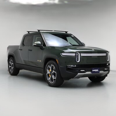 2023 Rivian R1T Adventure Quad-Motor Large