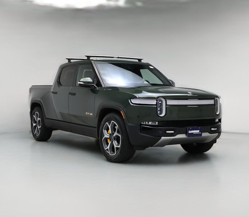 2023 Rivian R1T Adventure Quad-Motor Large