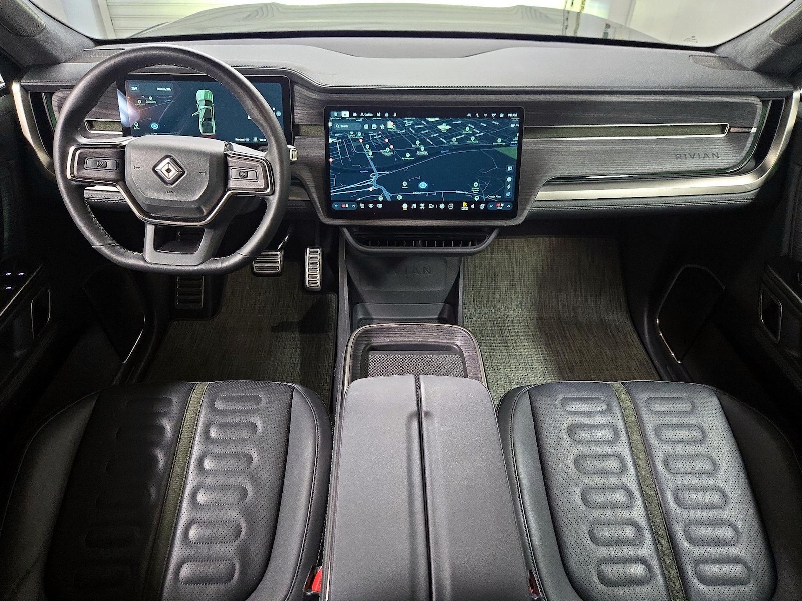 2023 Rivian R1T Adventure - Photo 10