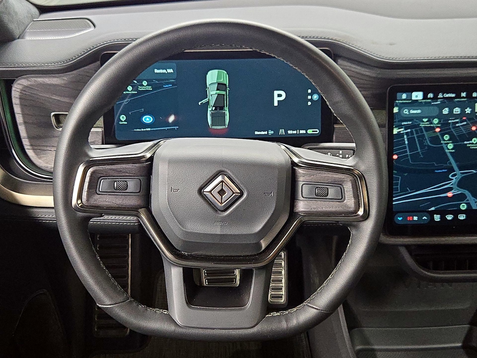 2023 Rivian R1T Adventure - Photo 11