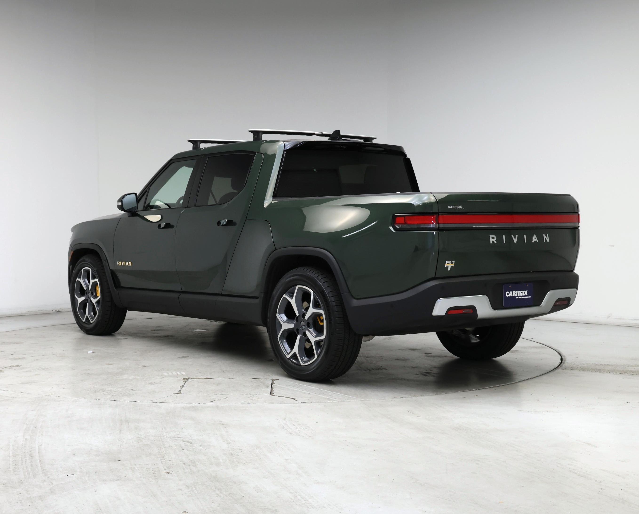 Thumbnail: 2023 Rivian R1T - 2