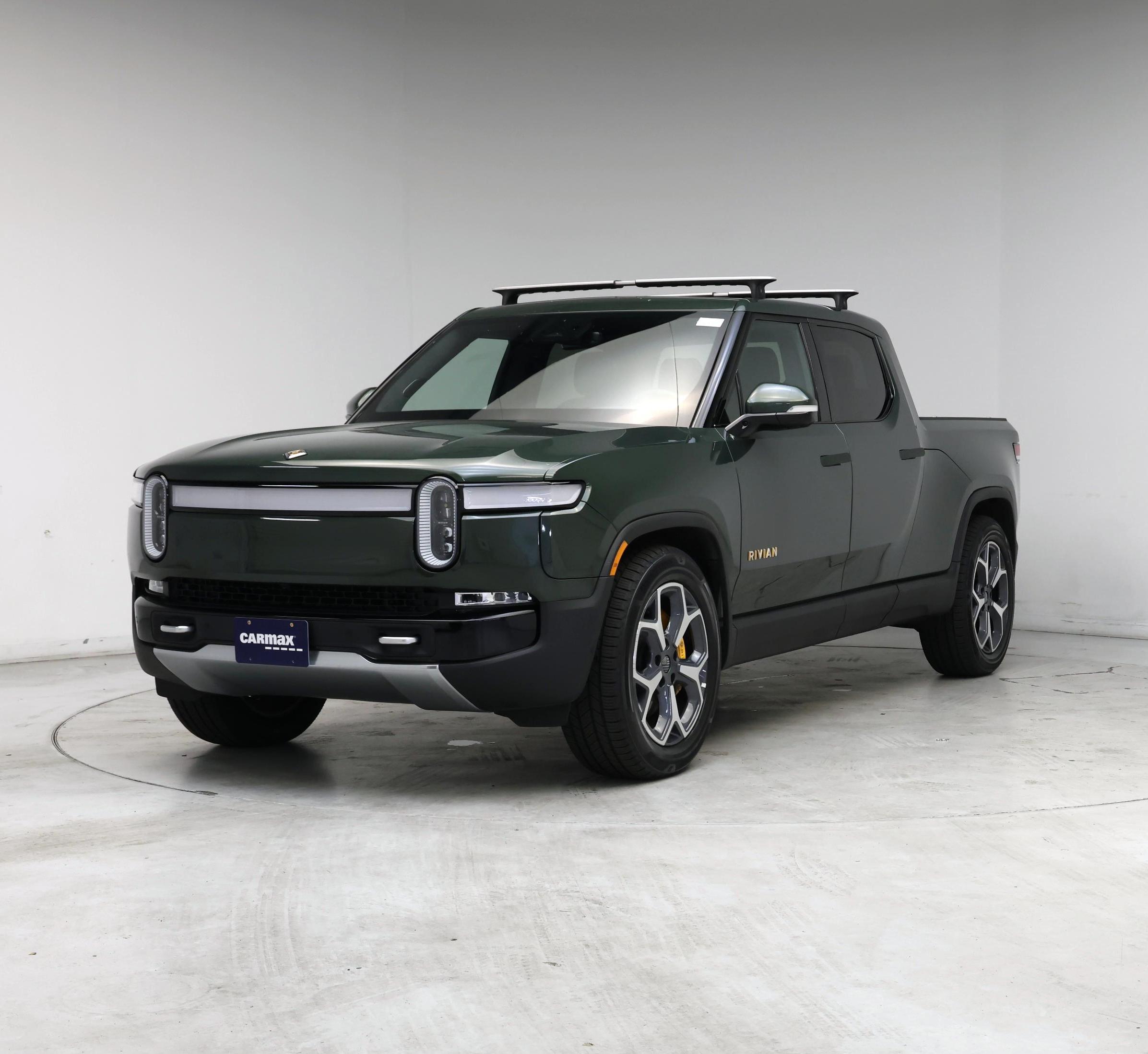 Thumbnail: 2023 Rivian R1T - 4