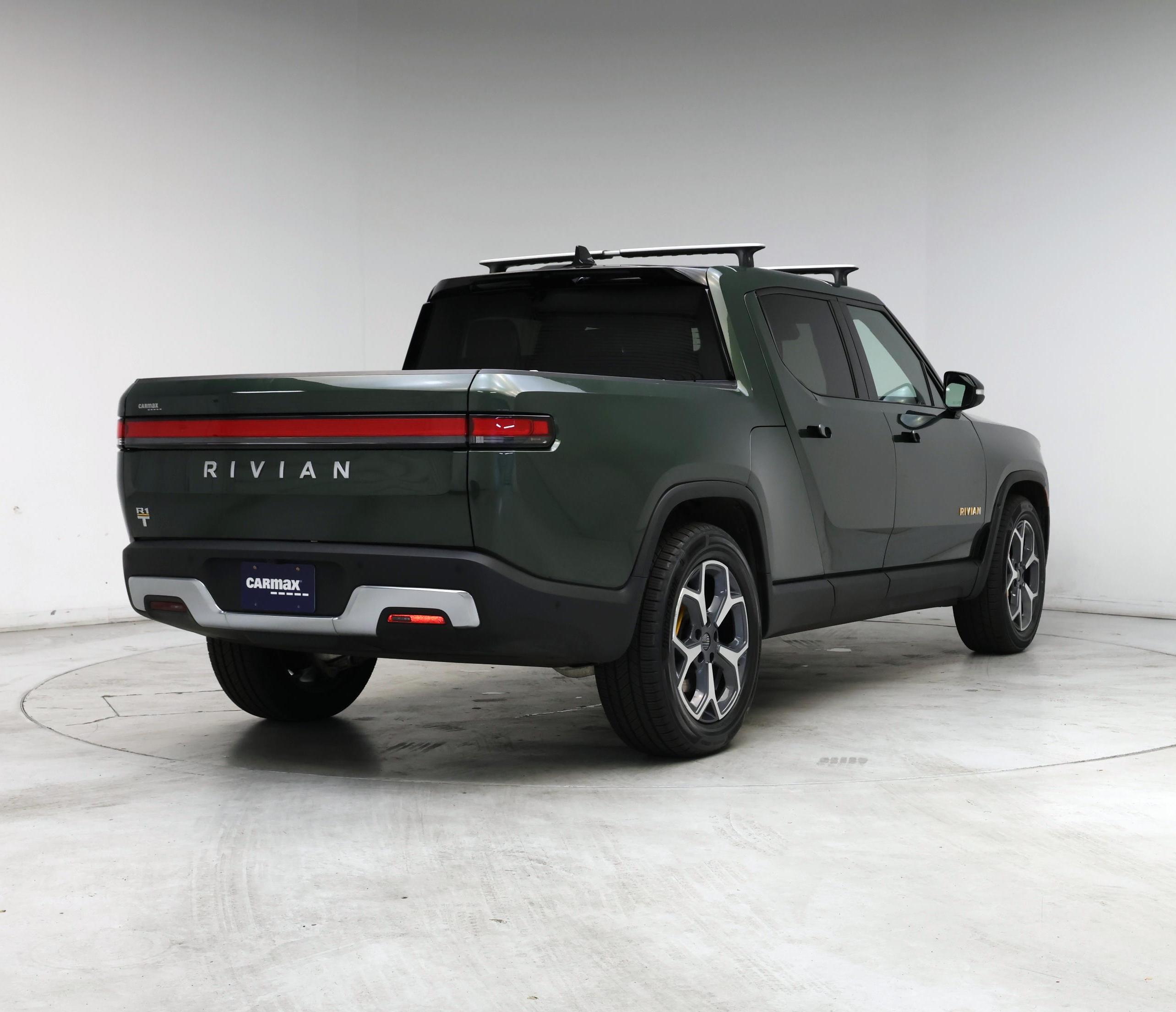 Thumbnail: 2023 Rivian R1T - 8