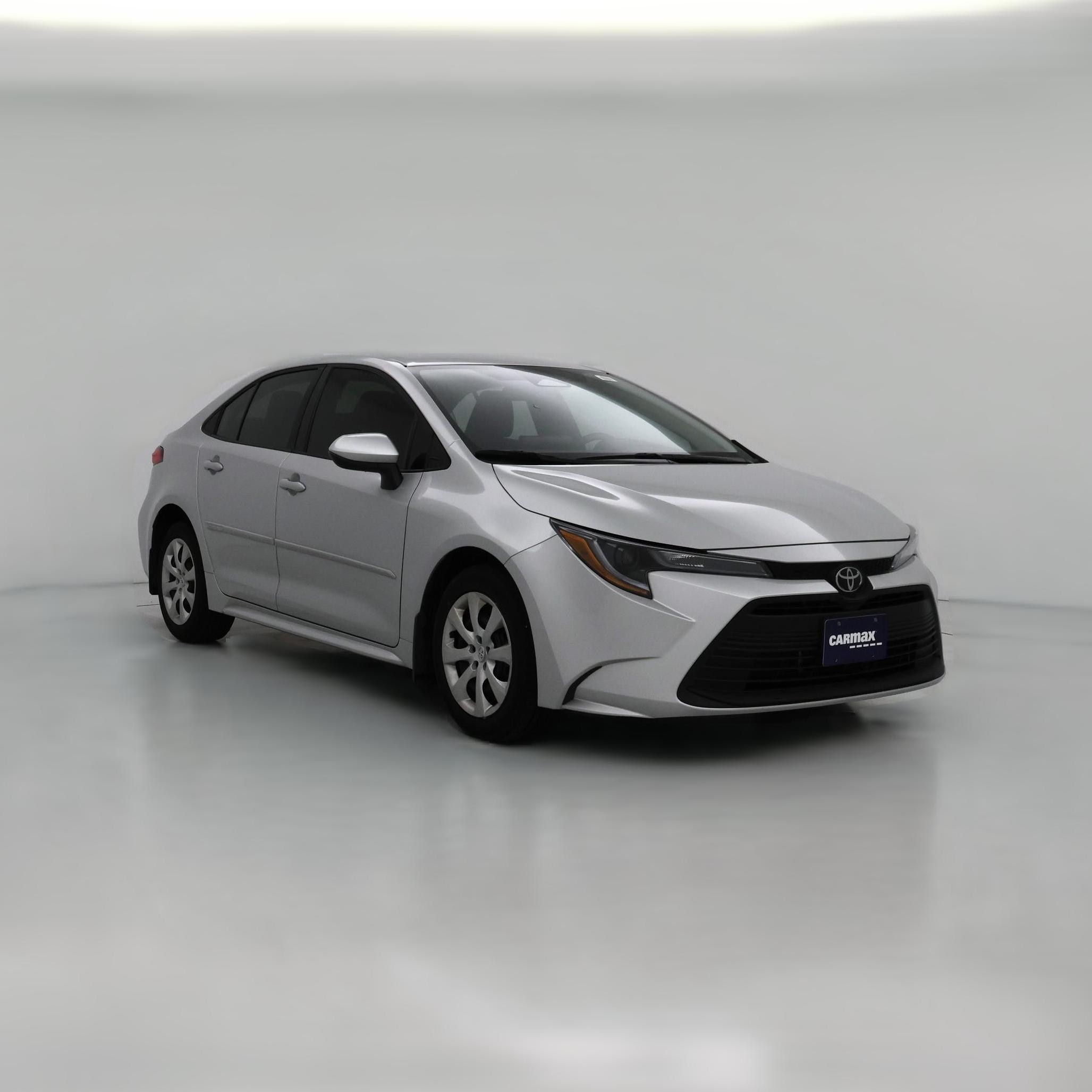 Thumbnail: 2025 Toyota Corolla - 1