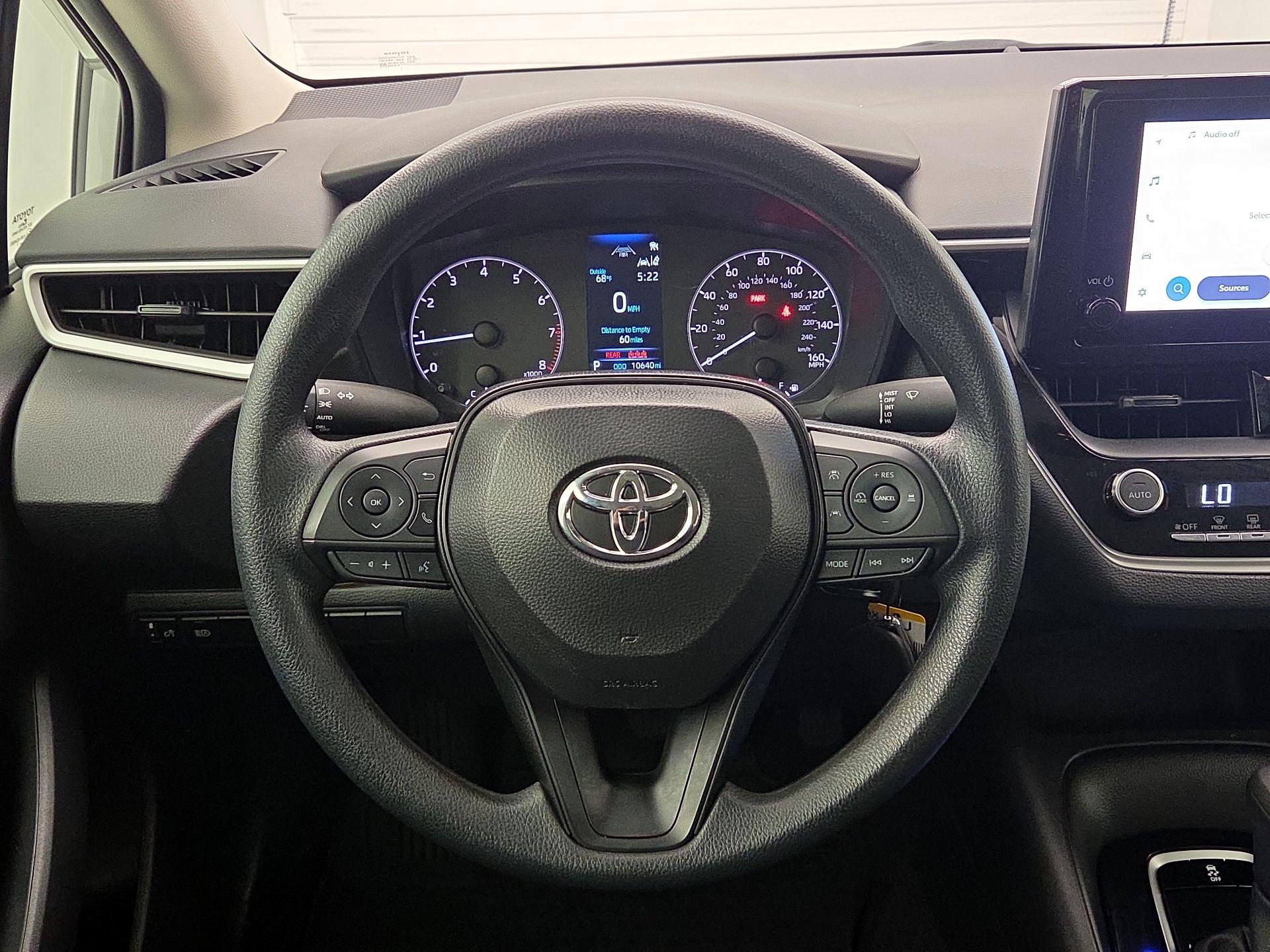 Thumbnail: 2025 Toyota Corolla - 10