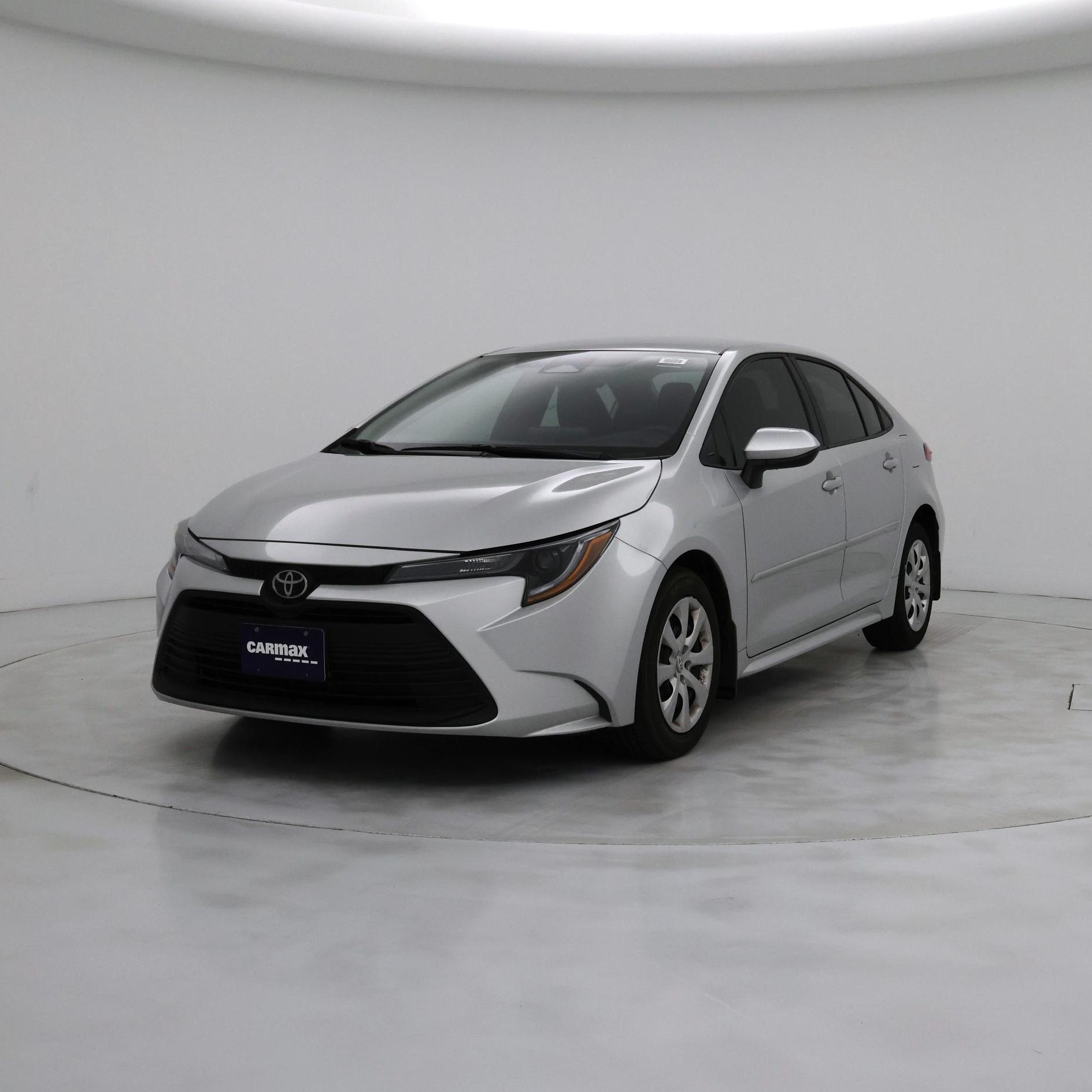 Thumbnail: 2025 Toyota Corolla - 4