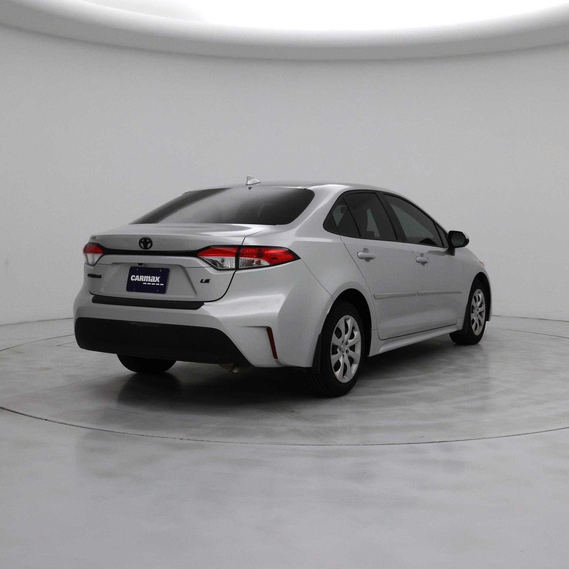 Thumbnail: 2025 Toyota Corolla - 8
