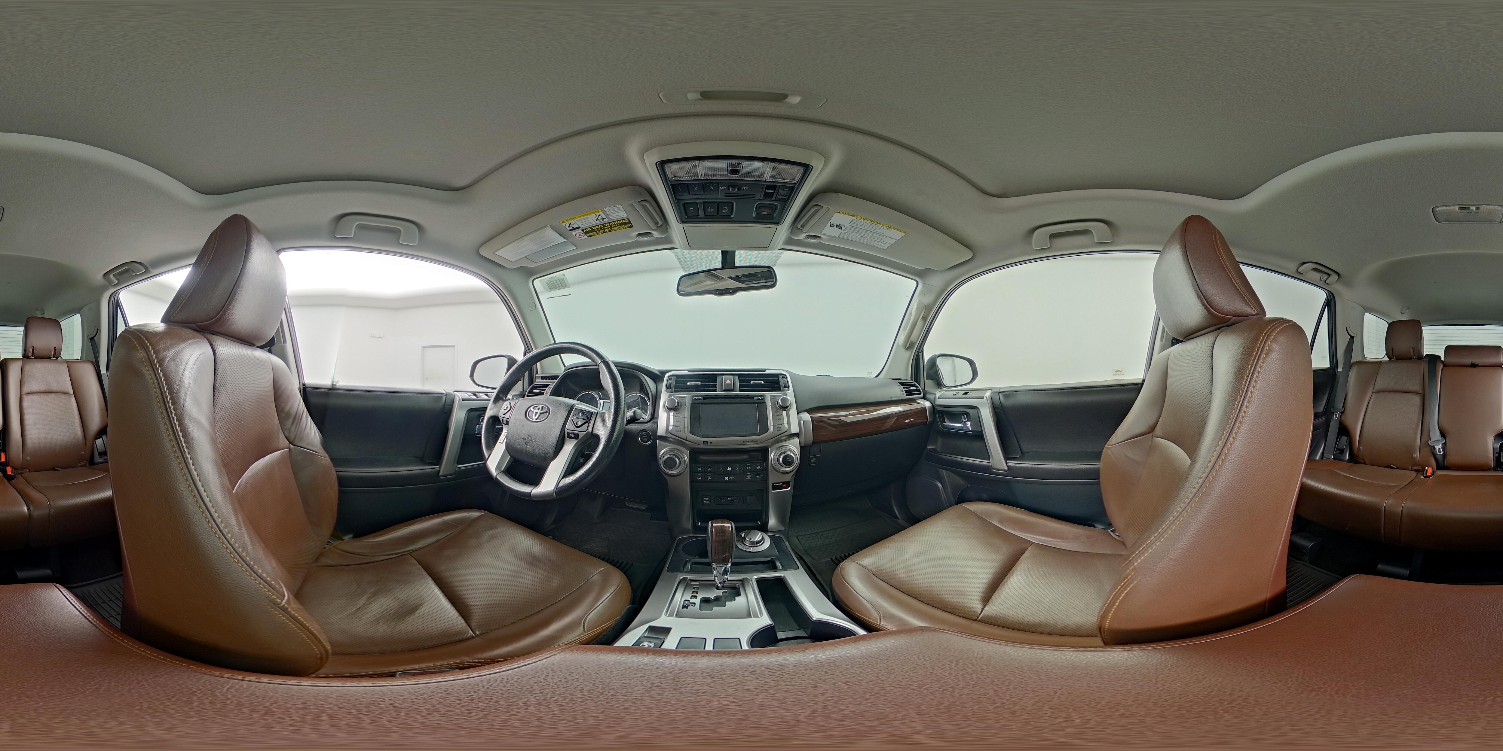 2016 Toyota 4Runner Limited - Photo 25