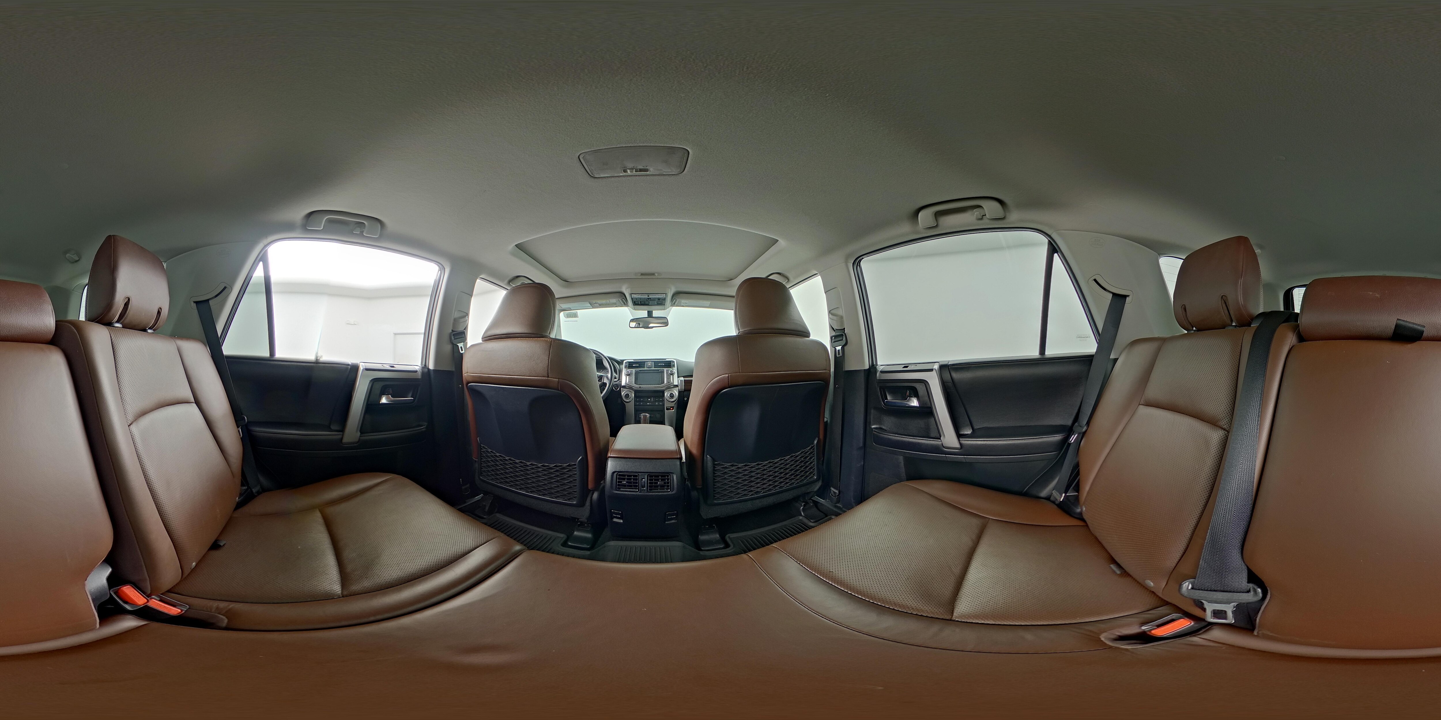 2016 Toyota 4Runner Limited - Photo 26