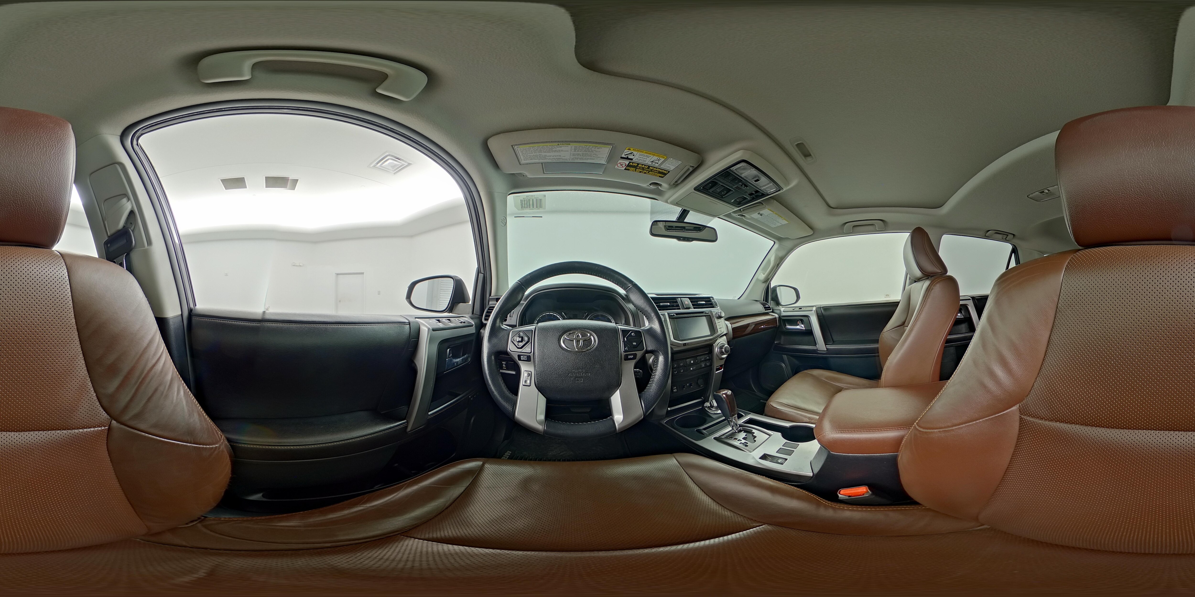 2016 Toyota 4Runner Limited - Photo 27