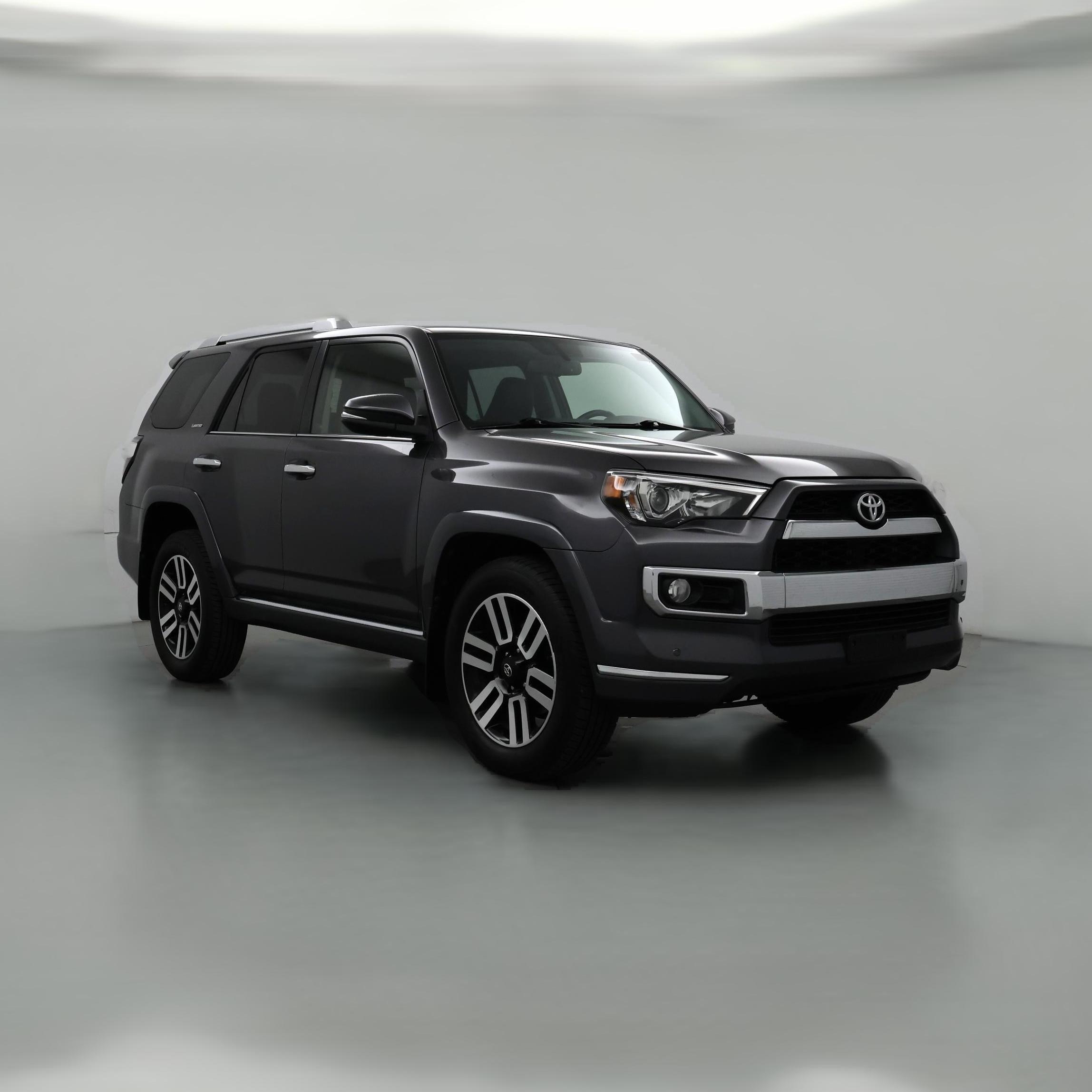 Thumbnail: 2016 Toyota 4Runner - 1