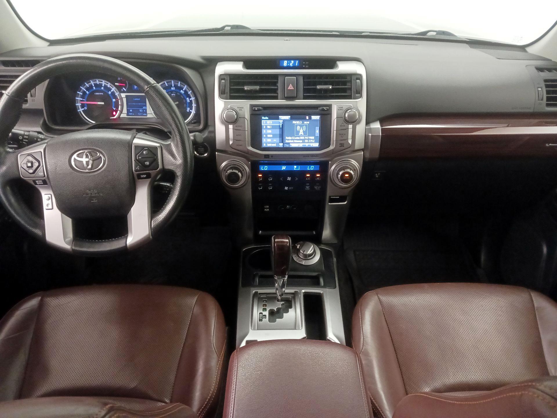 Thumbnail: 2016 Toyota 4Runner - 9