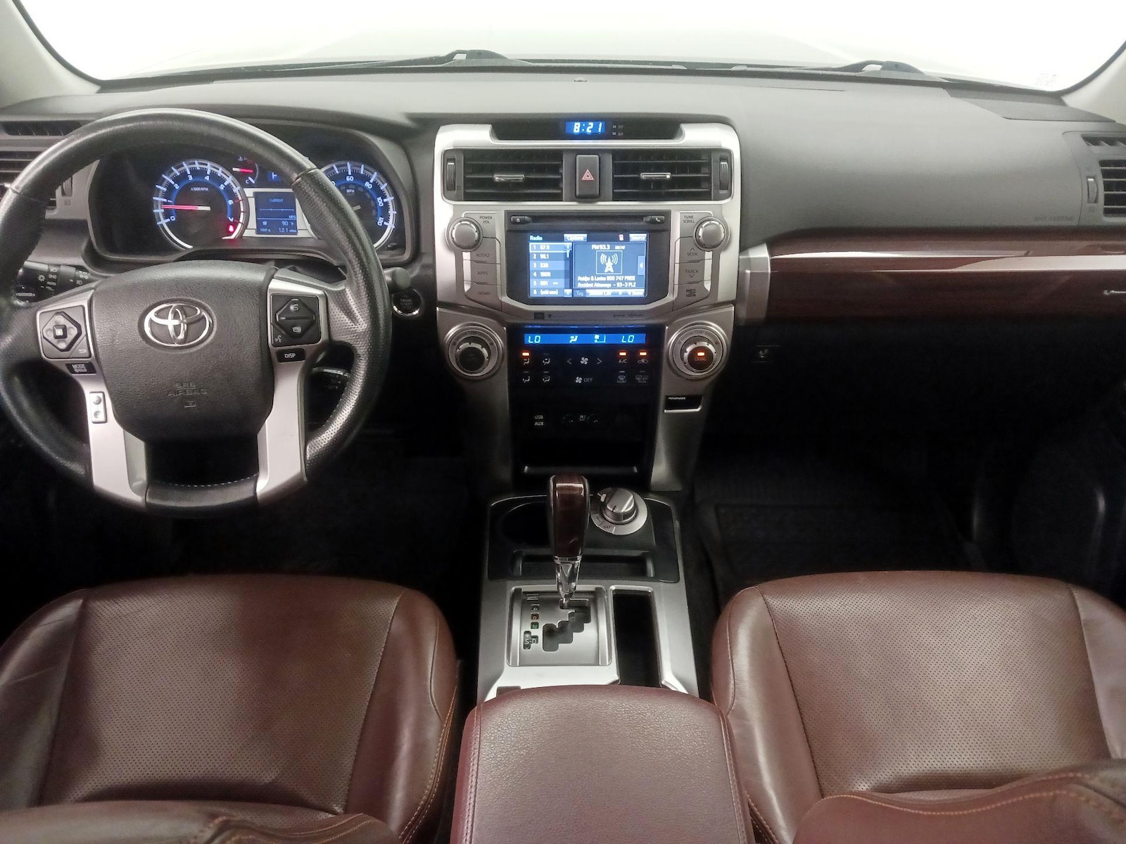 2016 Toyota 4Runner Limited - Photo 10