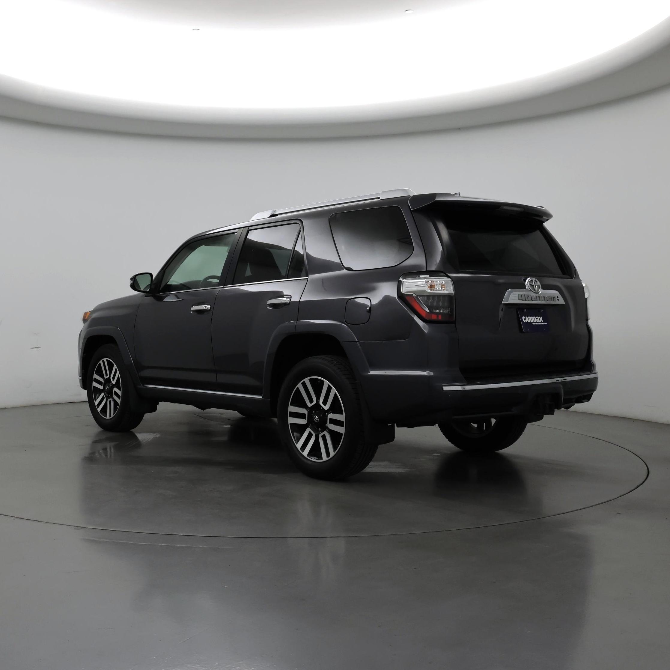 Thumbnail: 2016 Toyota 4Runner - 2