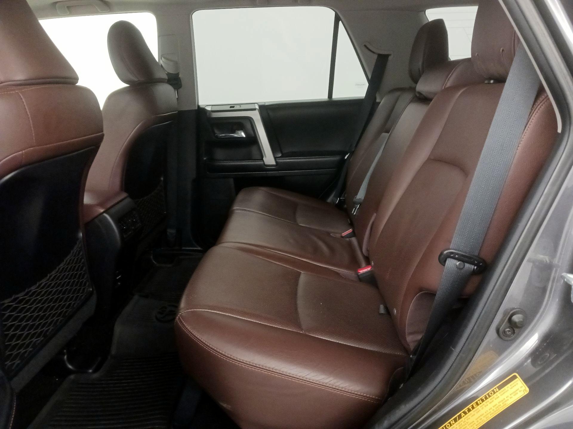 Thumbnail: 2016 Toyota 4Runner - 20