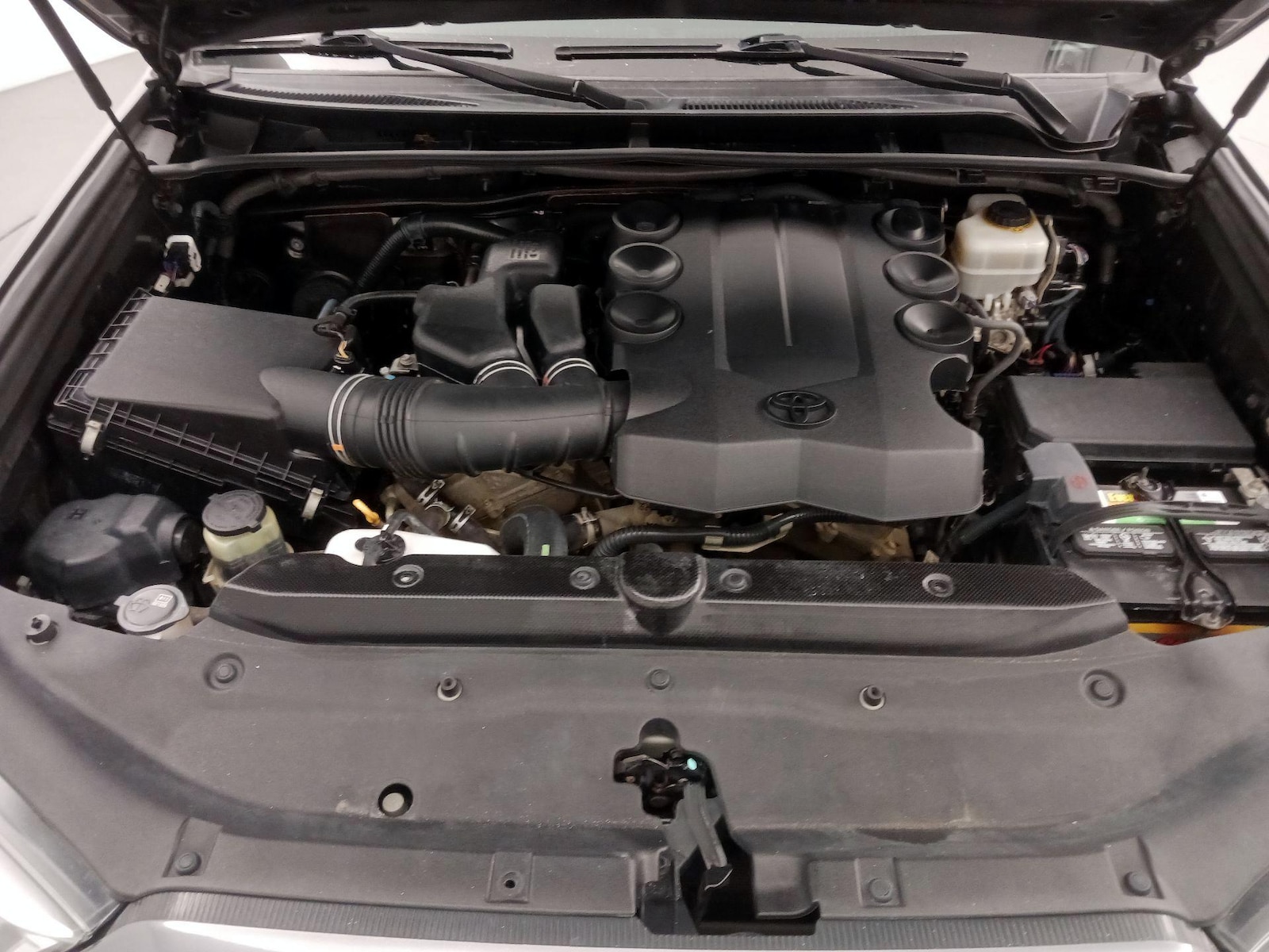 2016 Toyota 4Runner Limited - Photo 23