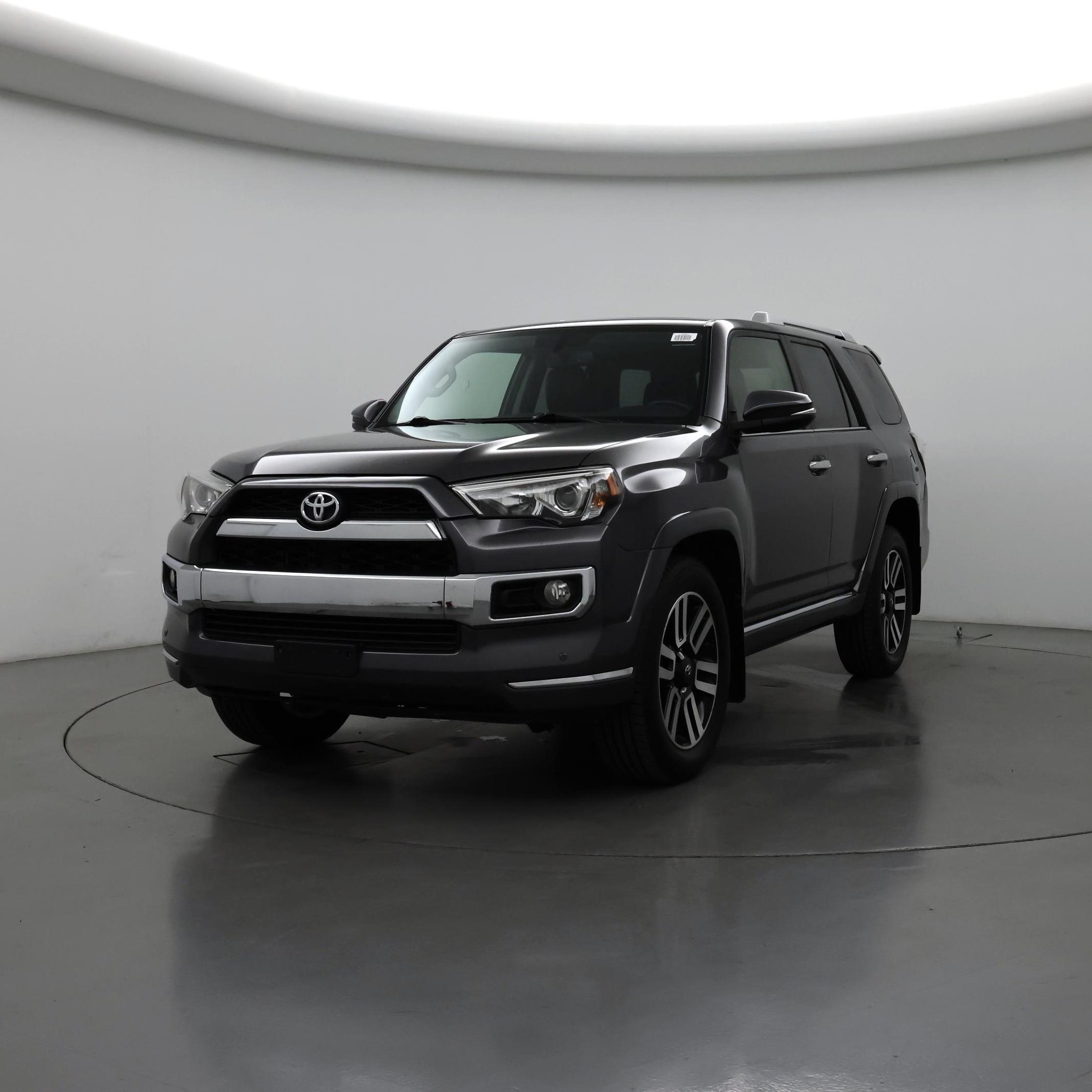 Thumbnail: 2016 Toyota 4Runner - 4
