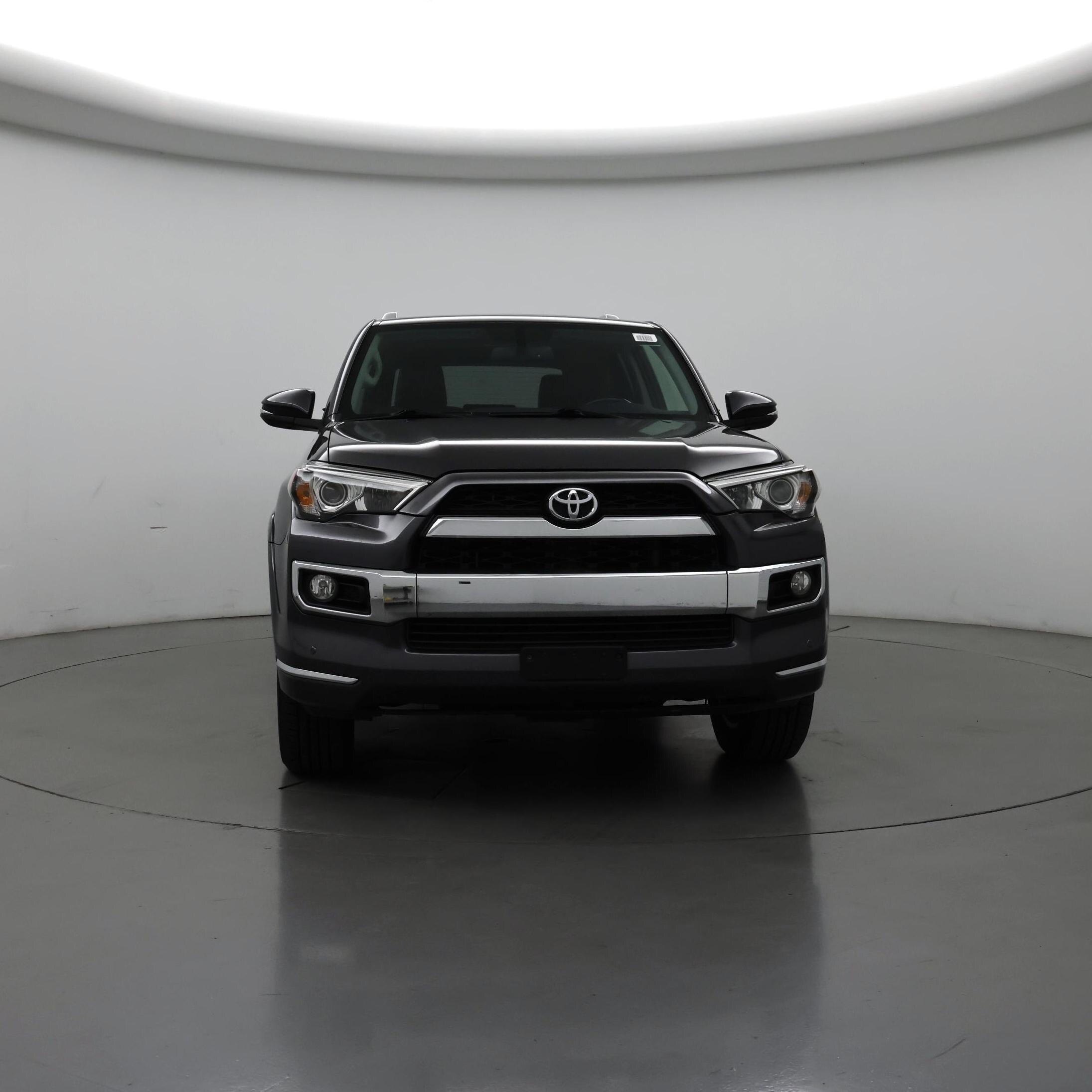 Thumbnail: 2016 Toyota 4Runner - 5