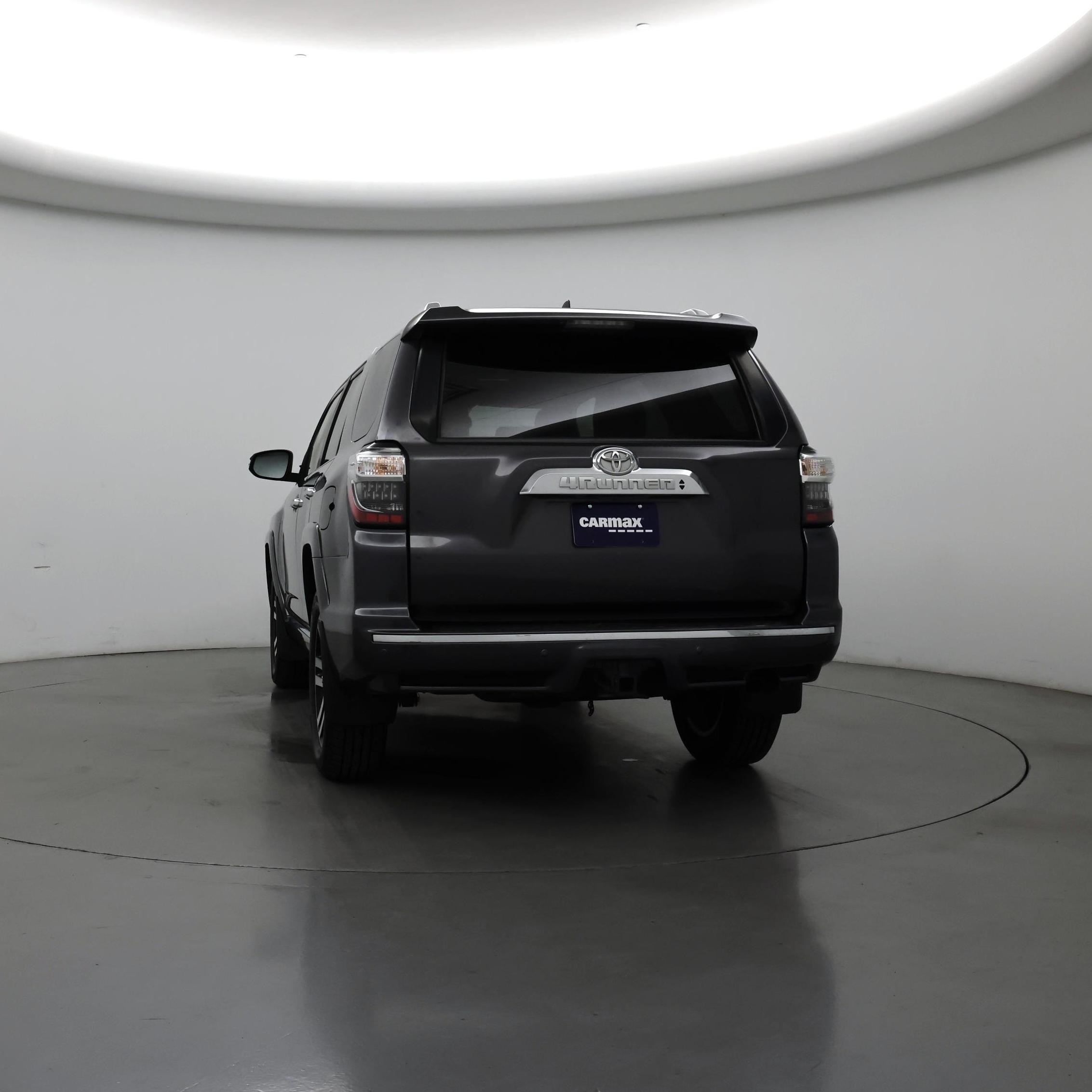 Thumbnail: 2016 Toyota 4Runner - 6