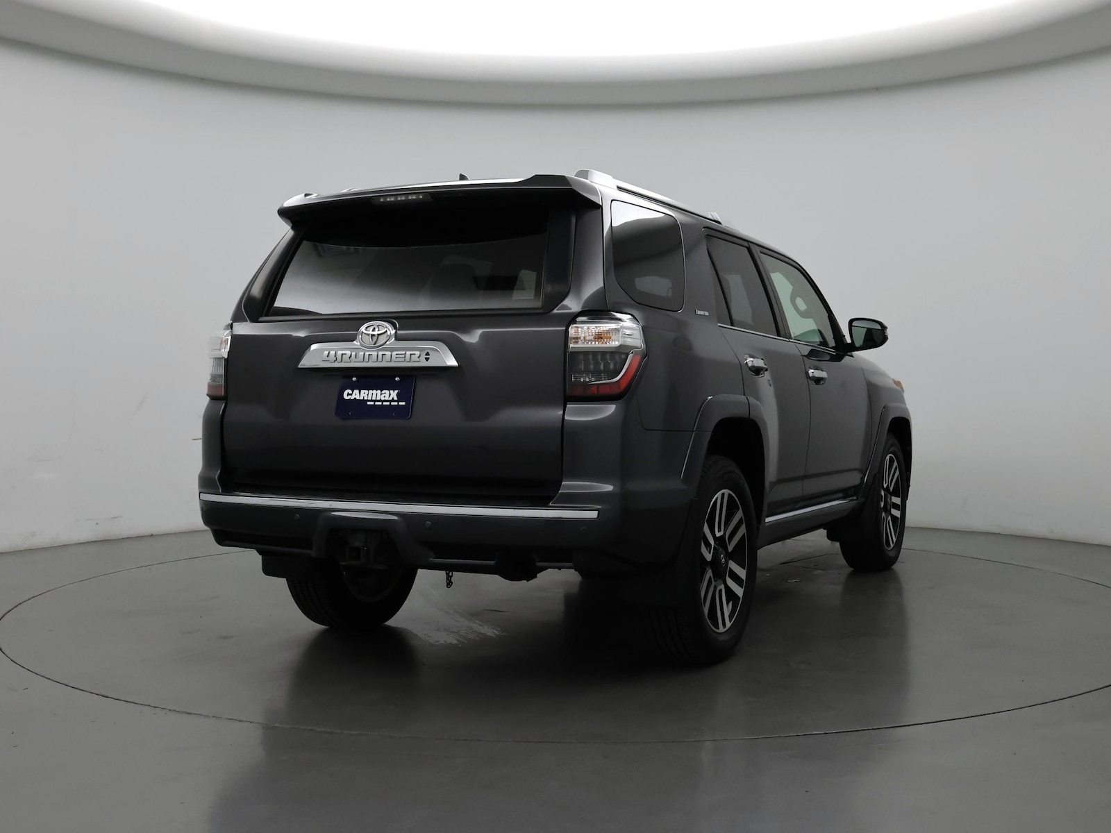 2016 Toyota 4Runner Limited - Photo 9