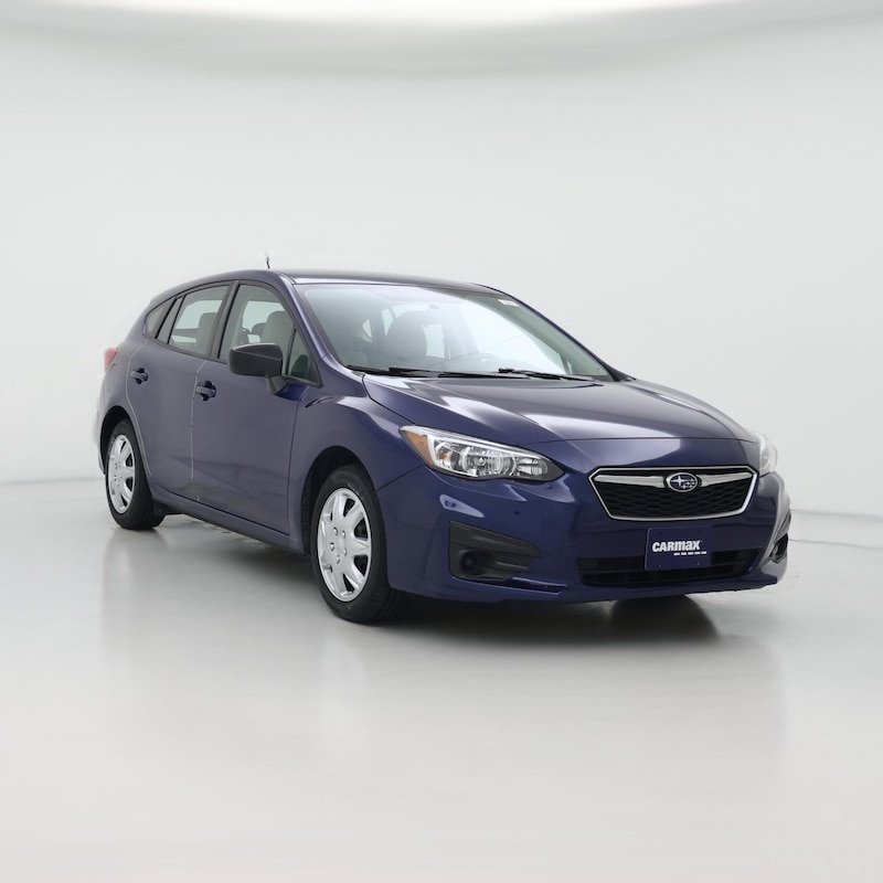 2017 Subaru Impreza