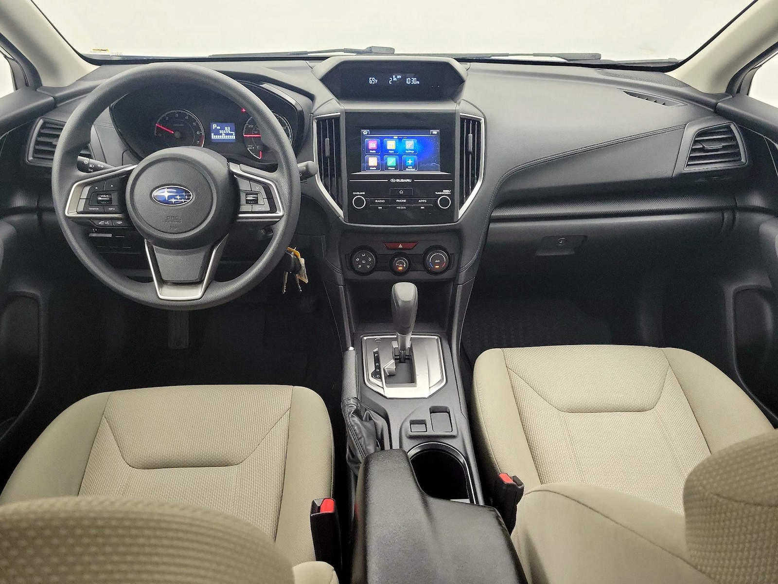 Apple CarPlay® & Android Auto™