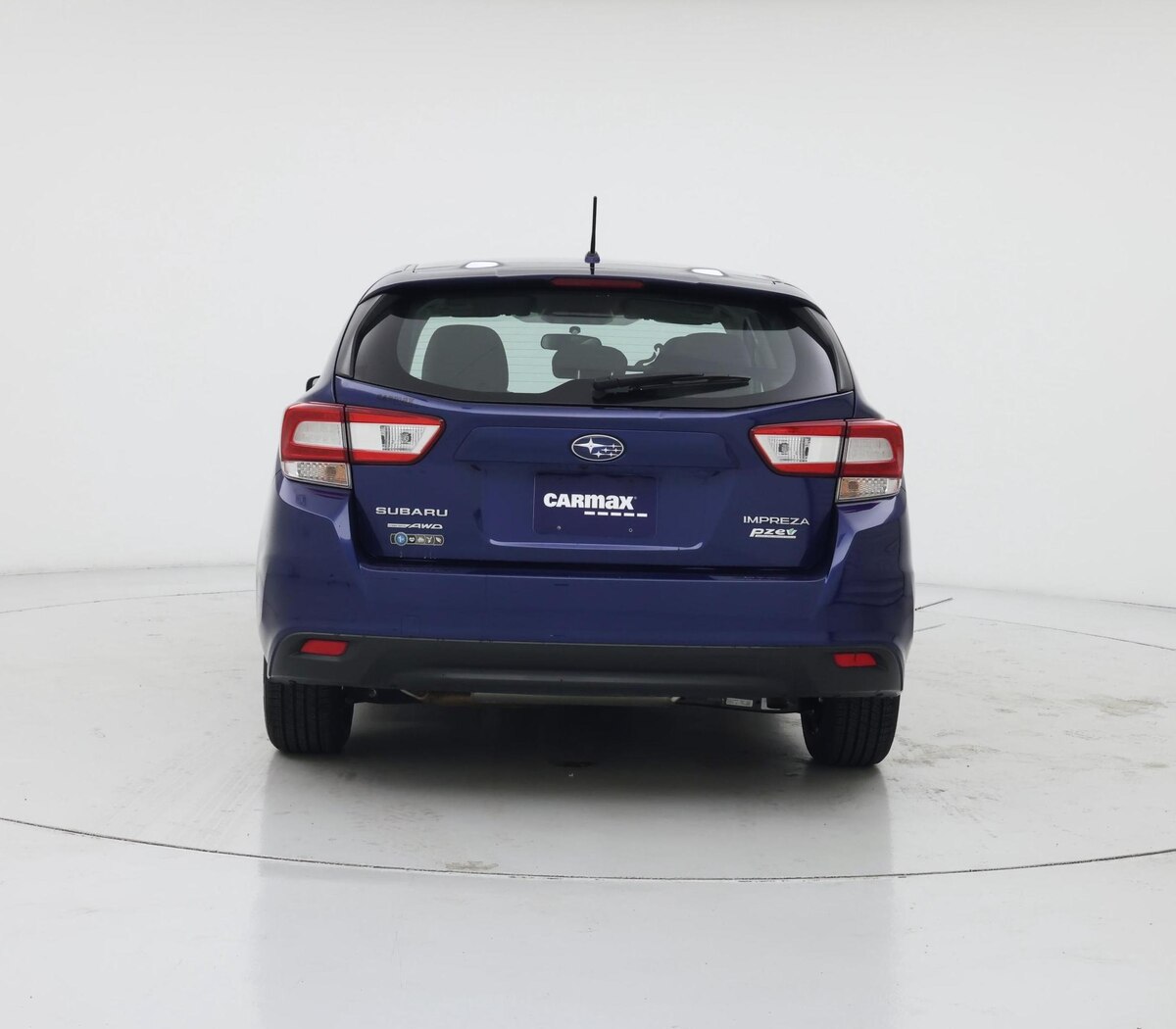 Rear