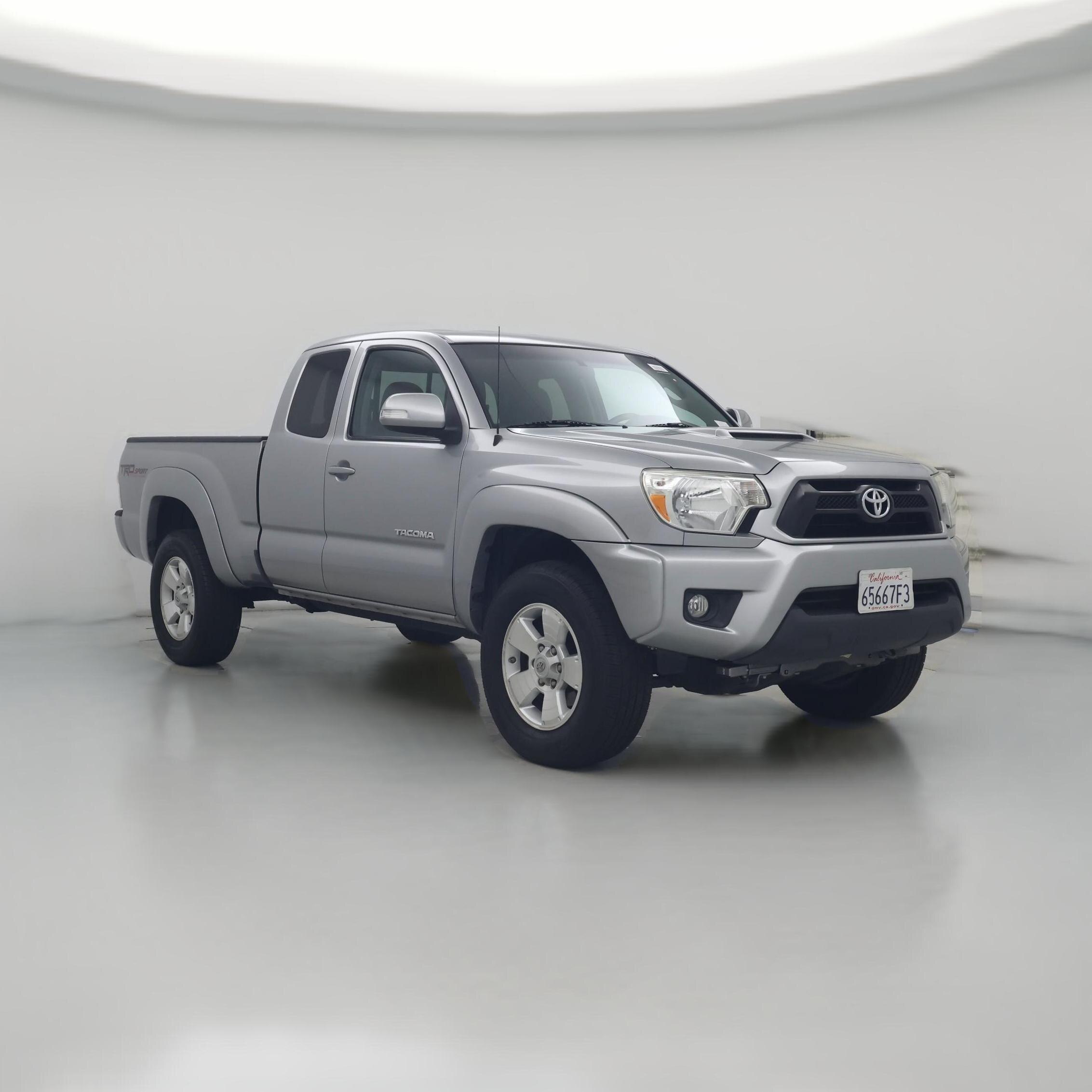 Thumbnail: 2014 Toyota Tacoma - 1