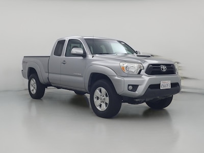 2014 Toyota Tacoma
