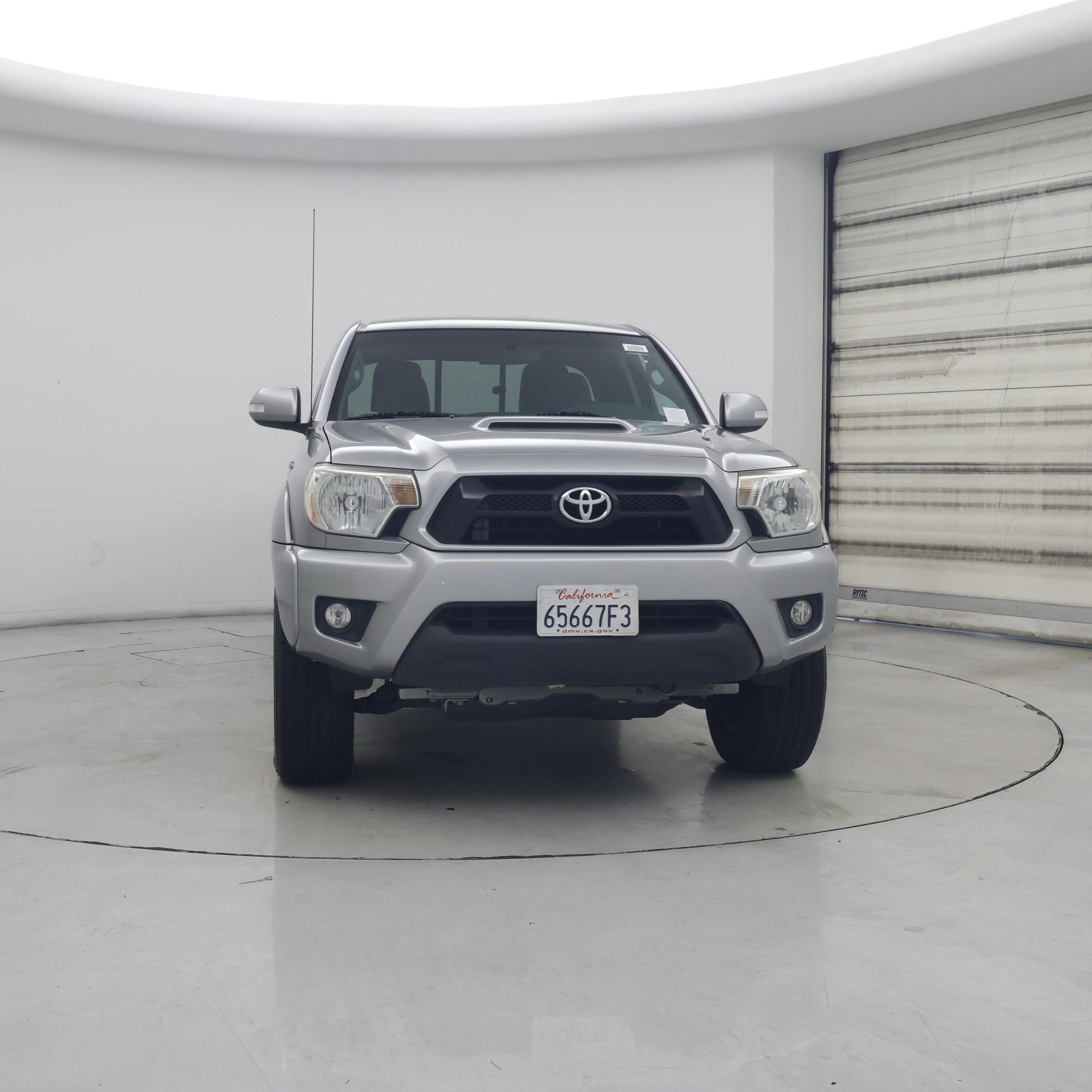 Thumbnail: 2014 Toyota Tacoma - 5