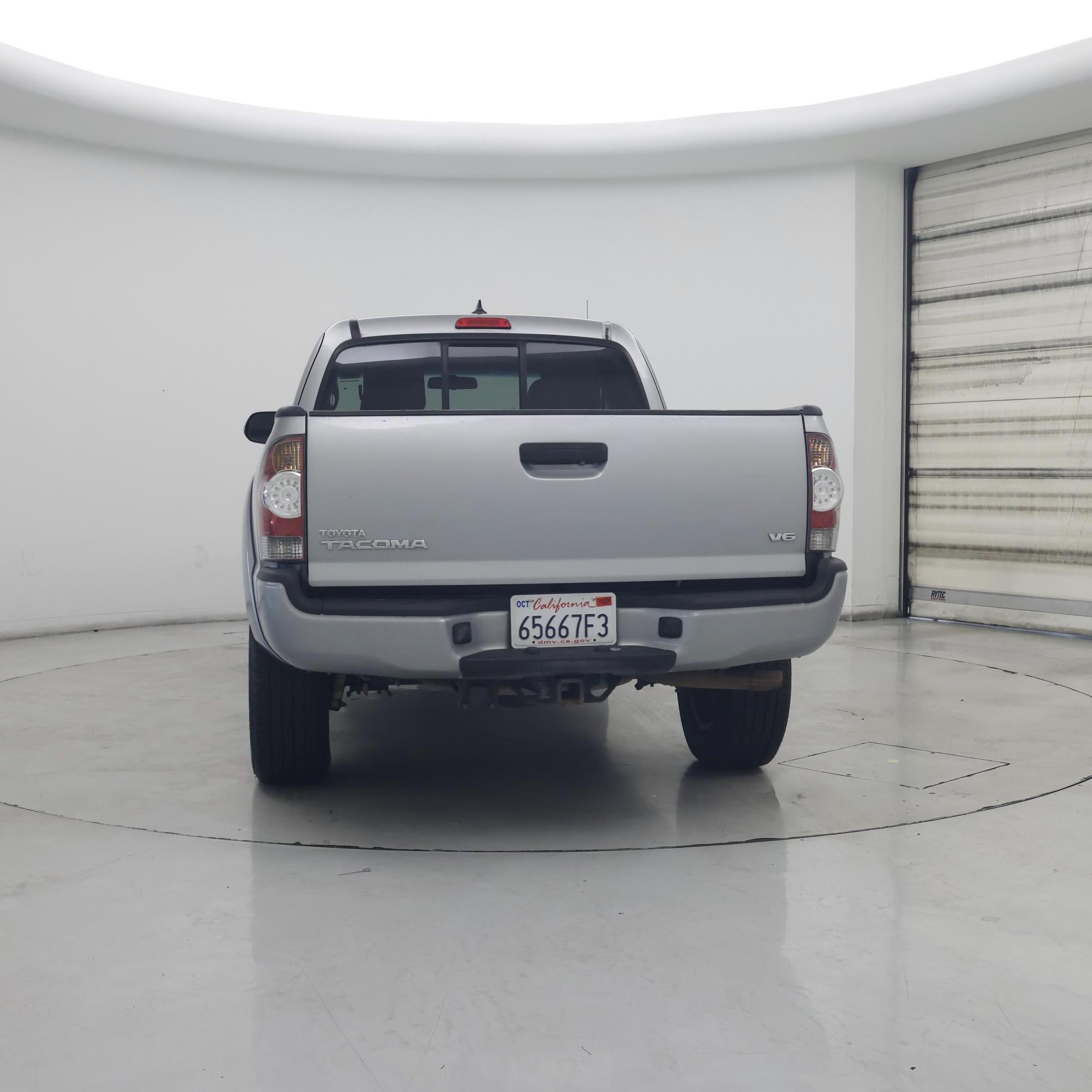 Thumbnail: 2014 Toyota Tacoma - 6