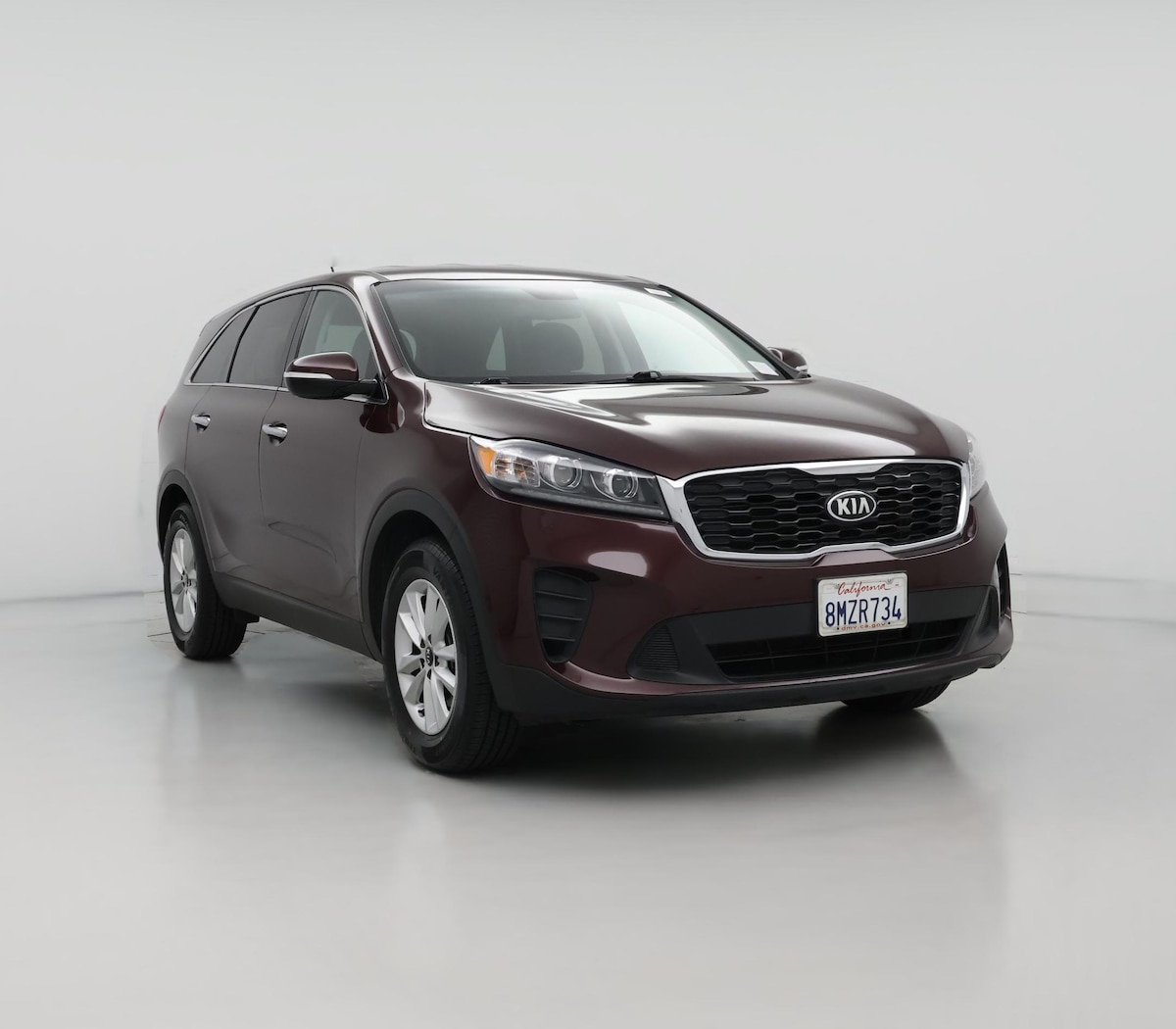 Featured vehicle