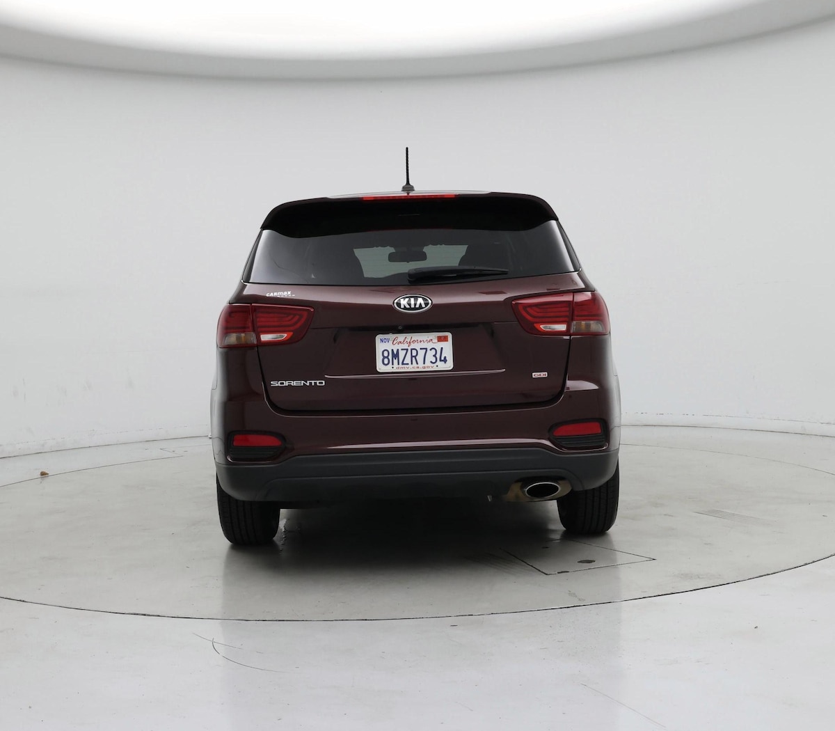Rear
