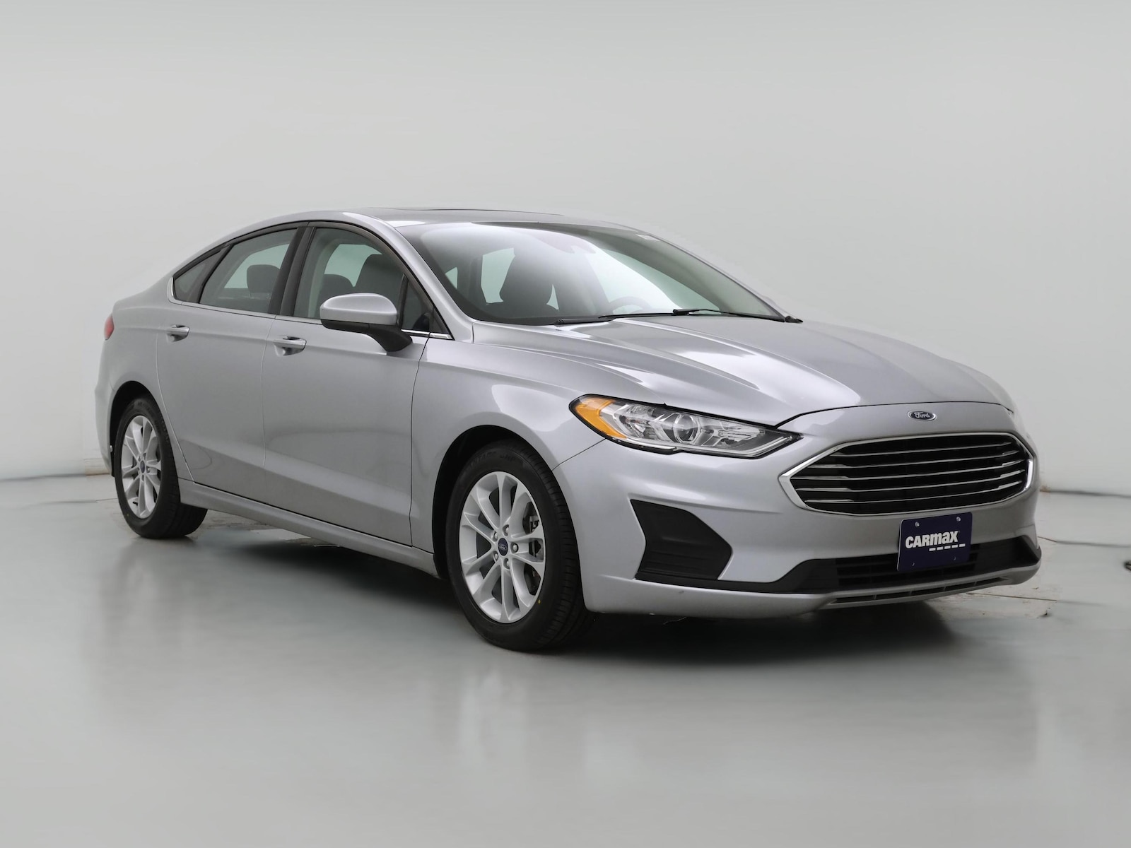 2020 Ford Fusion