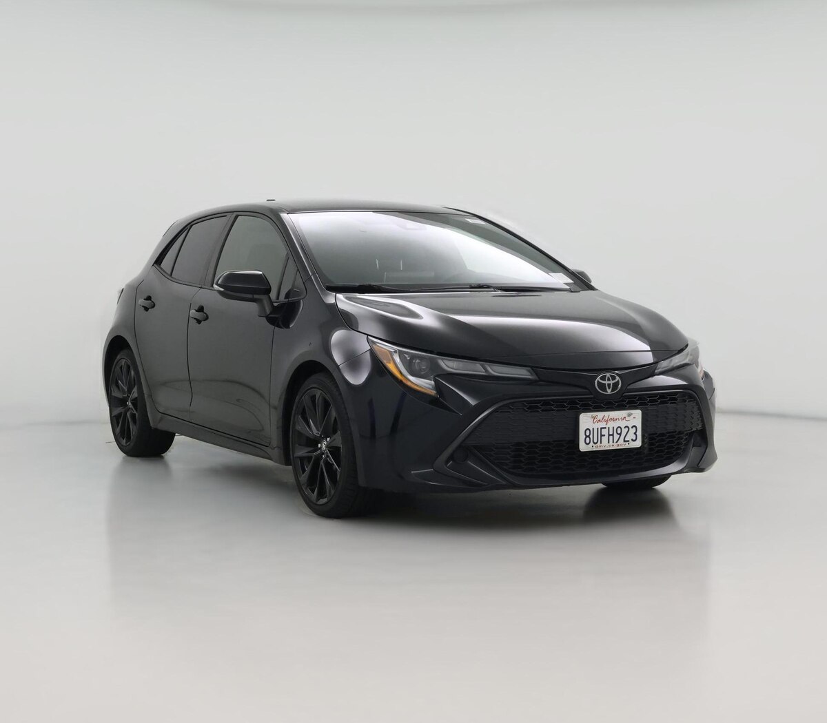 Featured vehicle