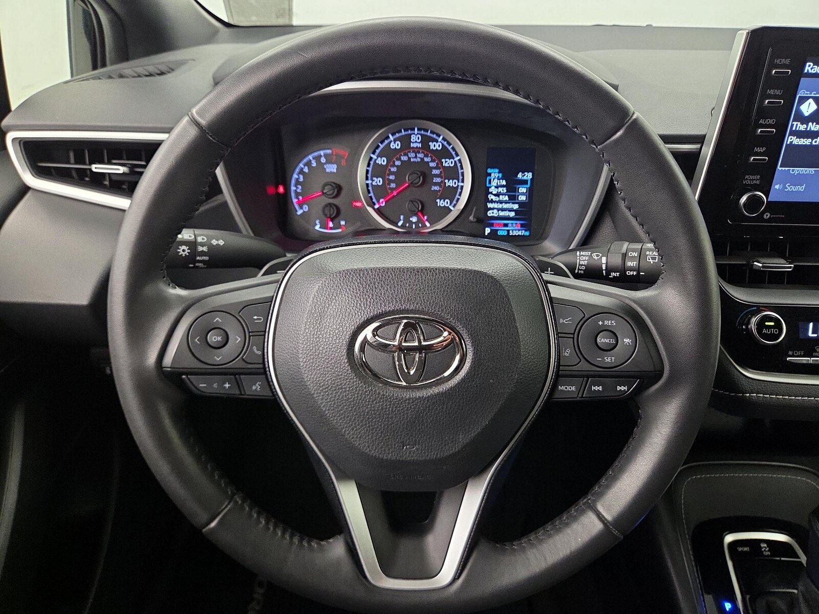 Automated Cruise Control